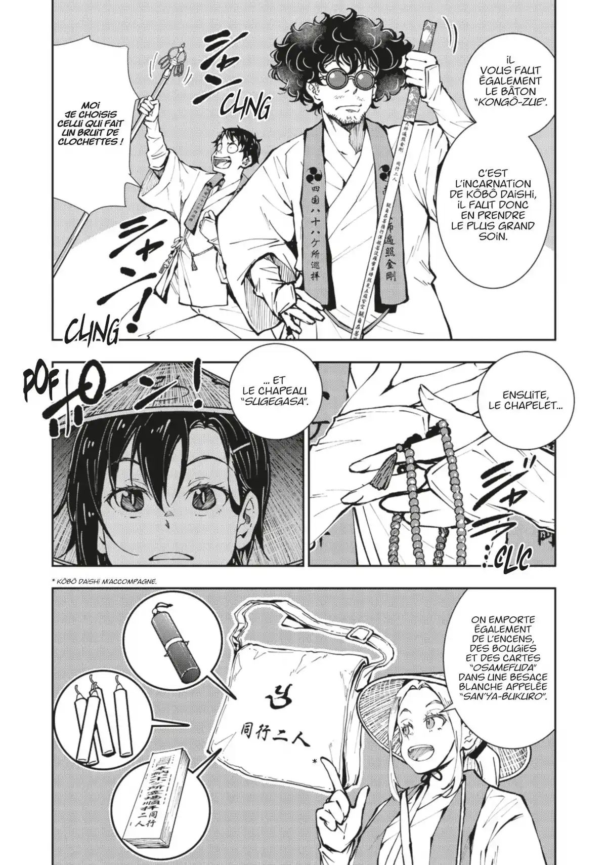 Bucket List of The Dead Volume 10 page 126