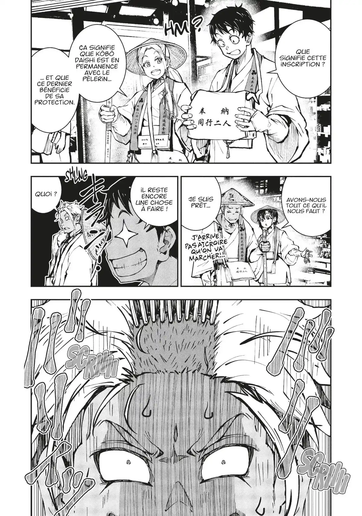 Bucket List of The Dead Volume 10 page 127