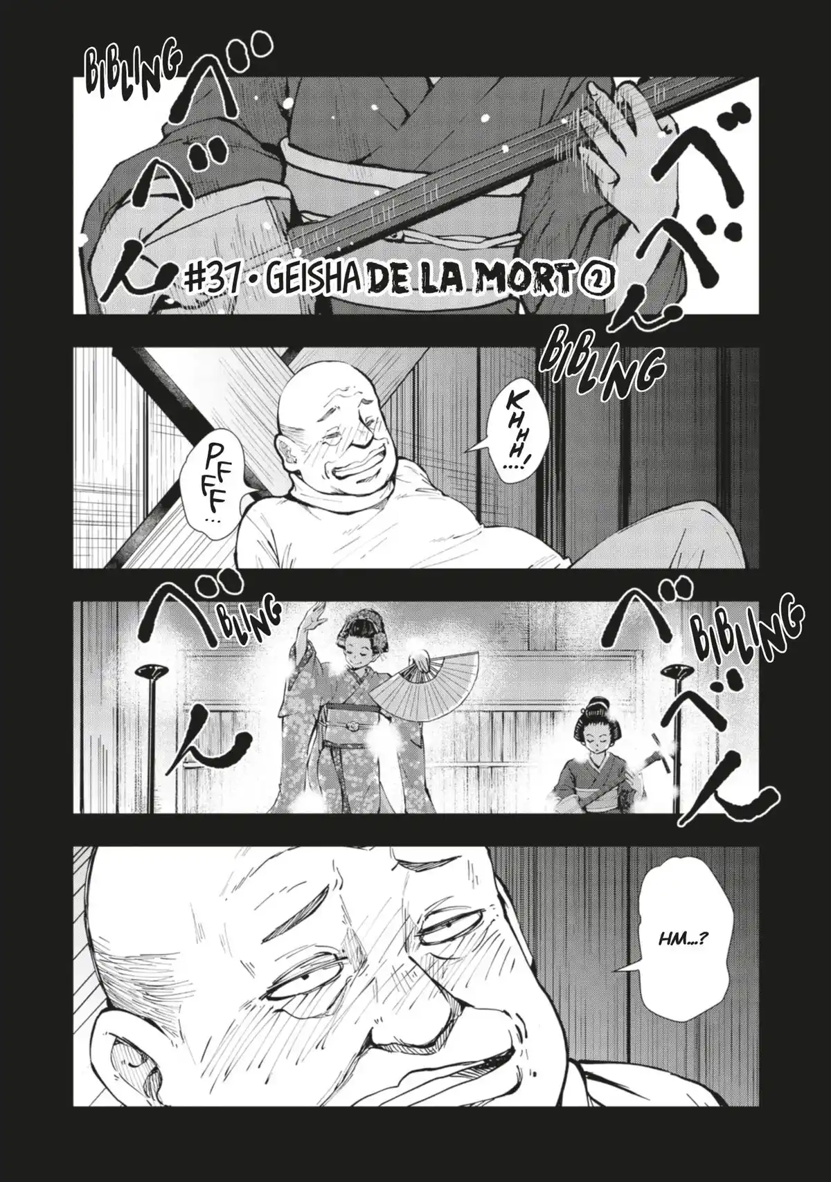 Bucket List of The Dead Volume 10 page 85