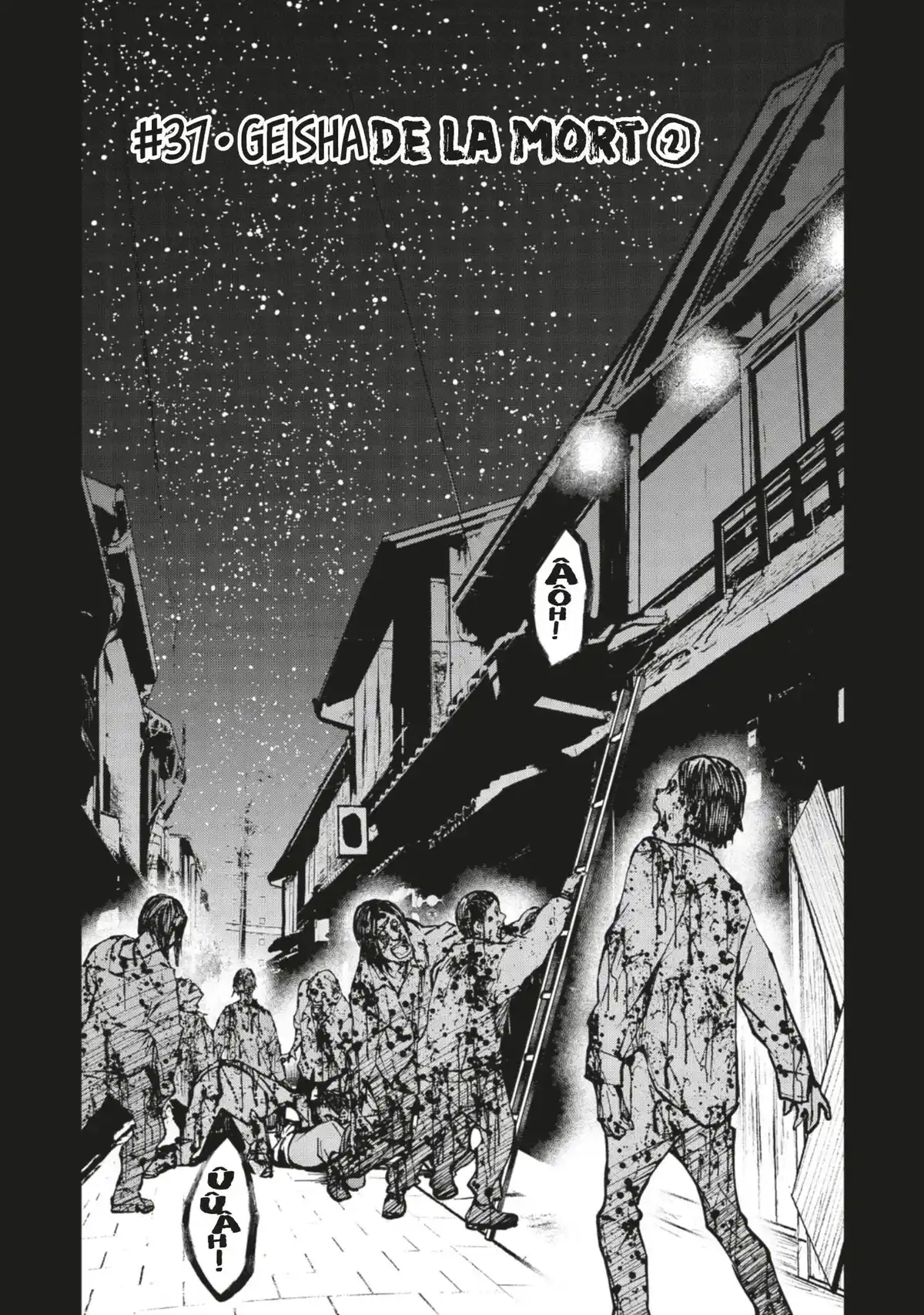 Bucket List of The Dead Volume 10 page 87