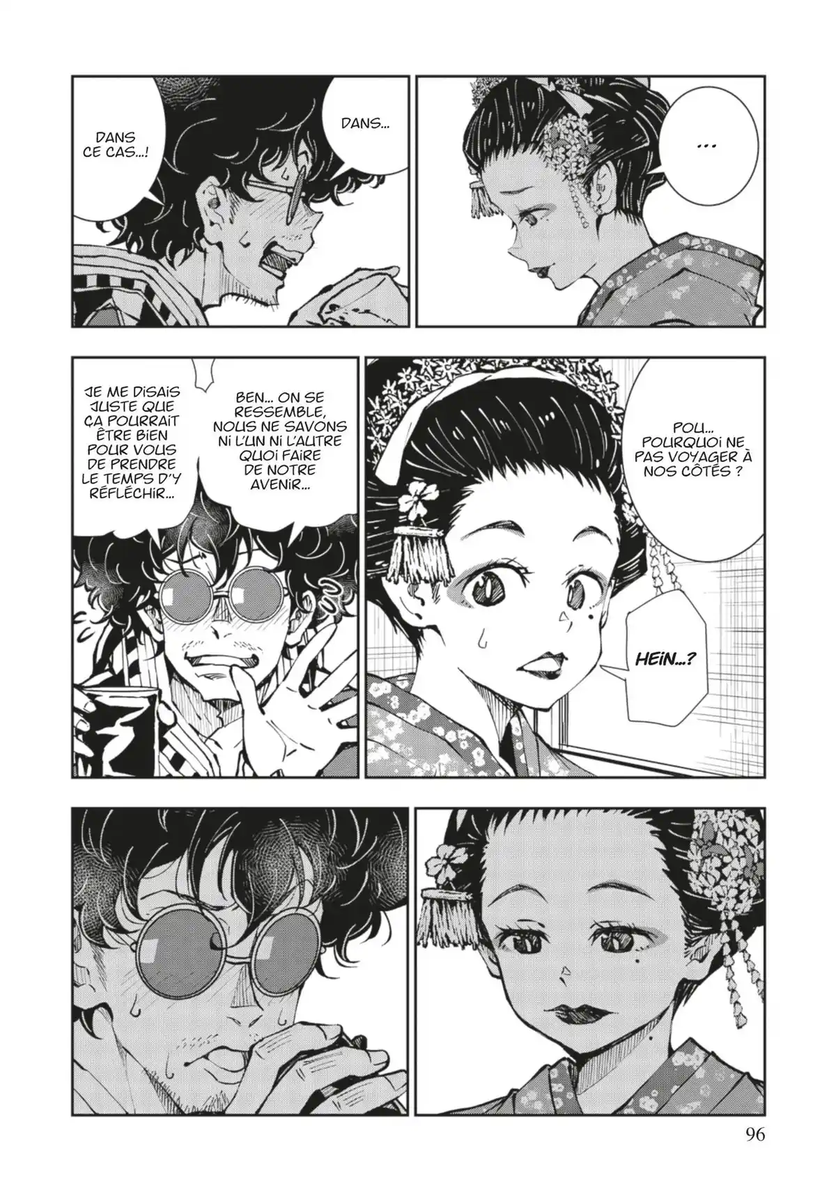 Bucket List of The Dead Volume 10 page 92