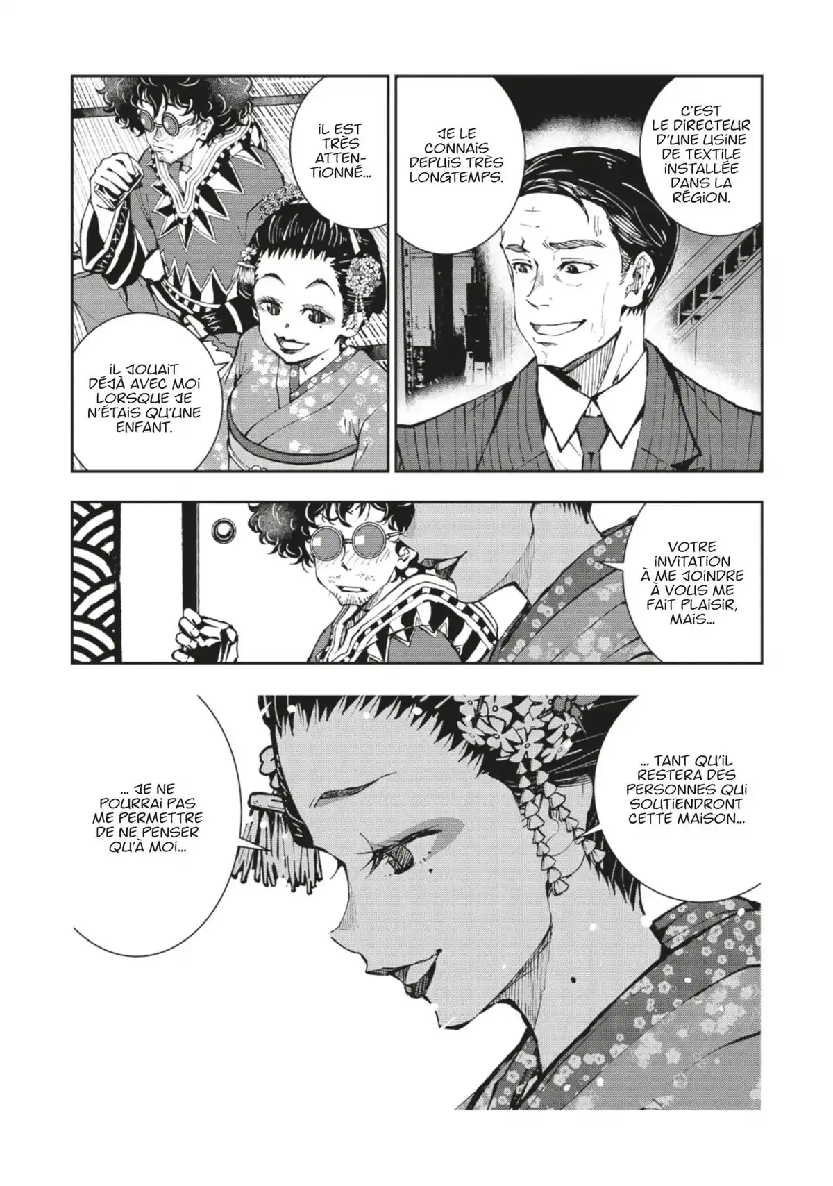 Bucket List of The Dead Volume 10 page 94
