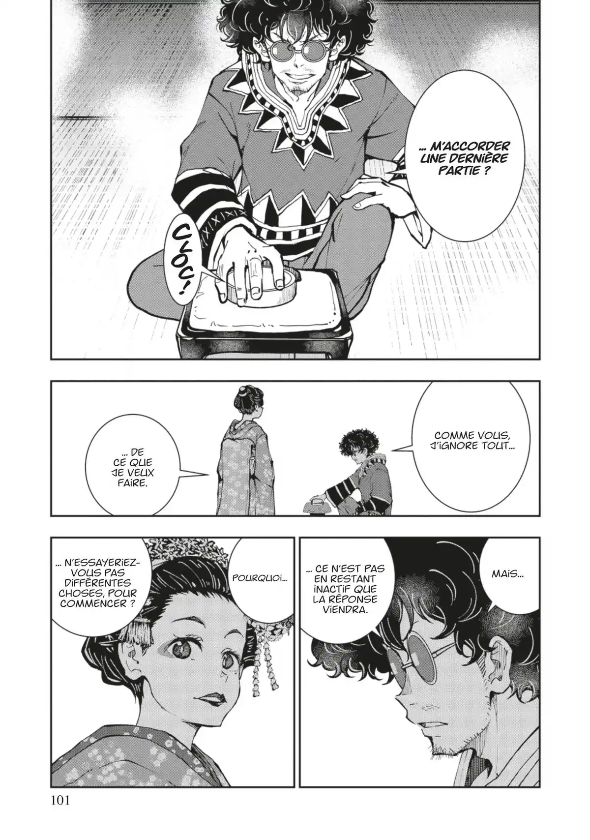 Bucket List of The Dead Volume 10 page 97