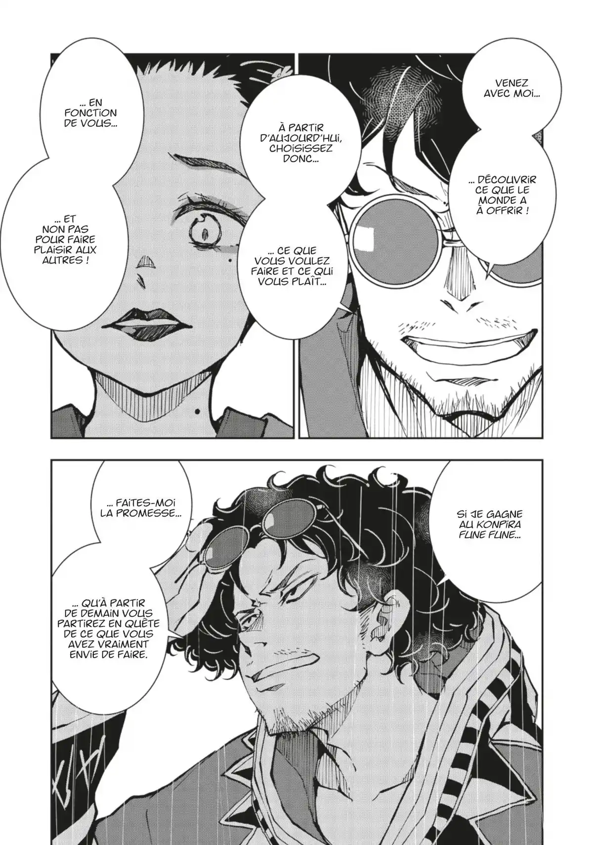 Bucket List of The Dead Volume 10 page 98