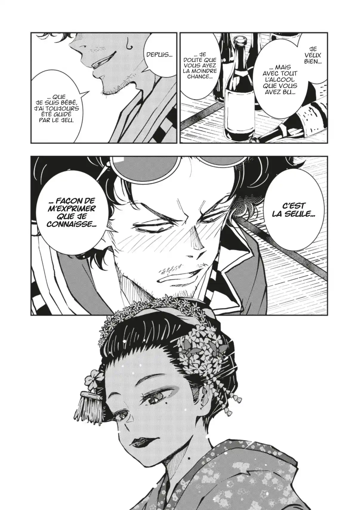 Bucket List of The Dead Volume 10 page 99