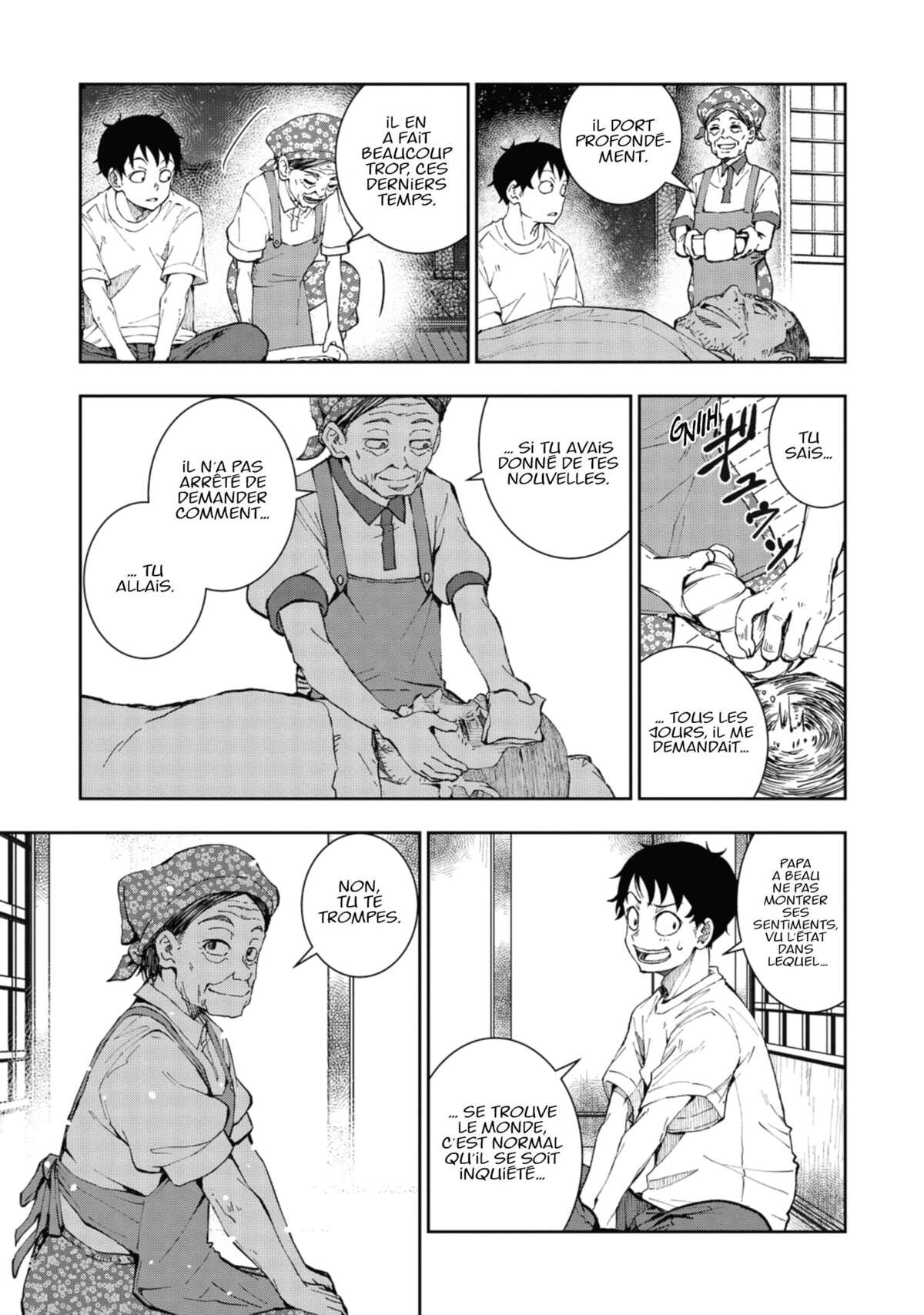 Bucket List of The Dead Volume 6 page 101