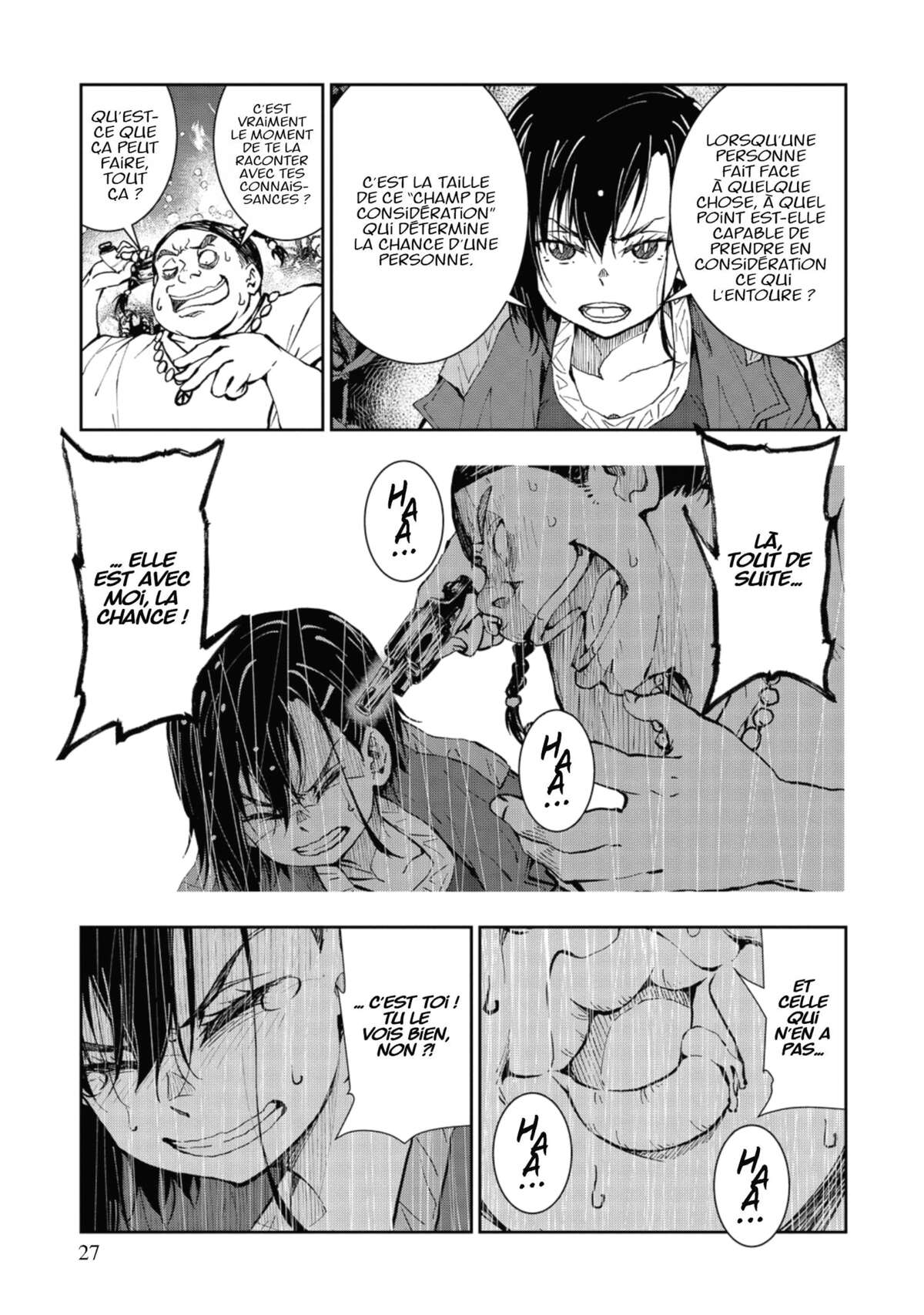 Bucket List of The Dead Volume 6 page 24