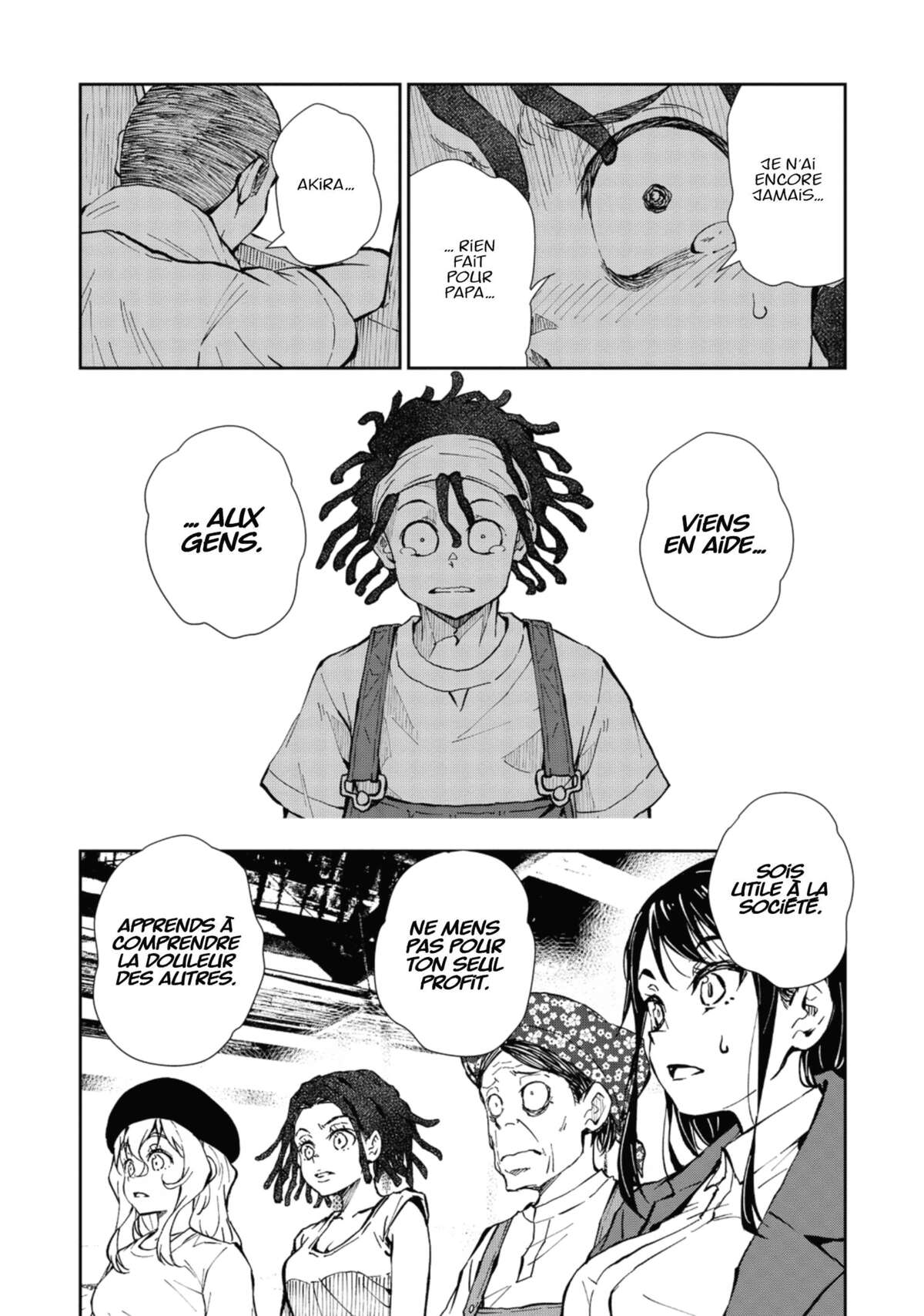 Bucket List of The Dead Volume 6 page 39