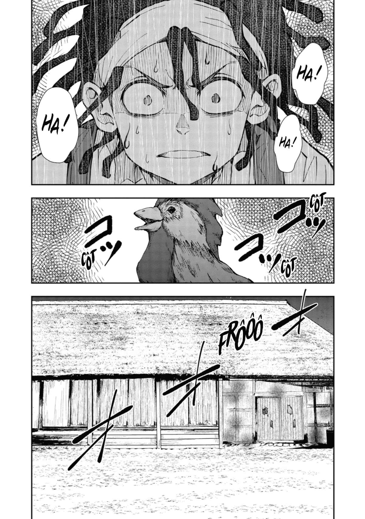 Bucket List of The Dead Volume 6 page 42