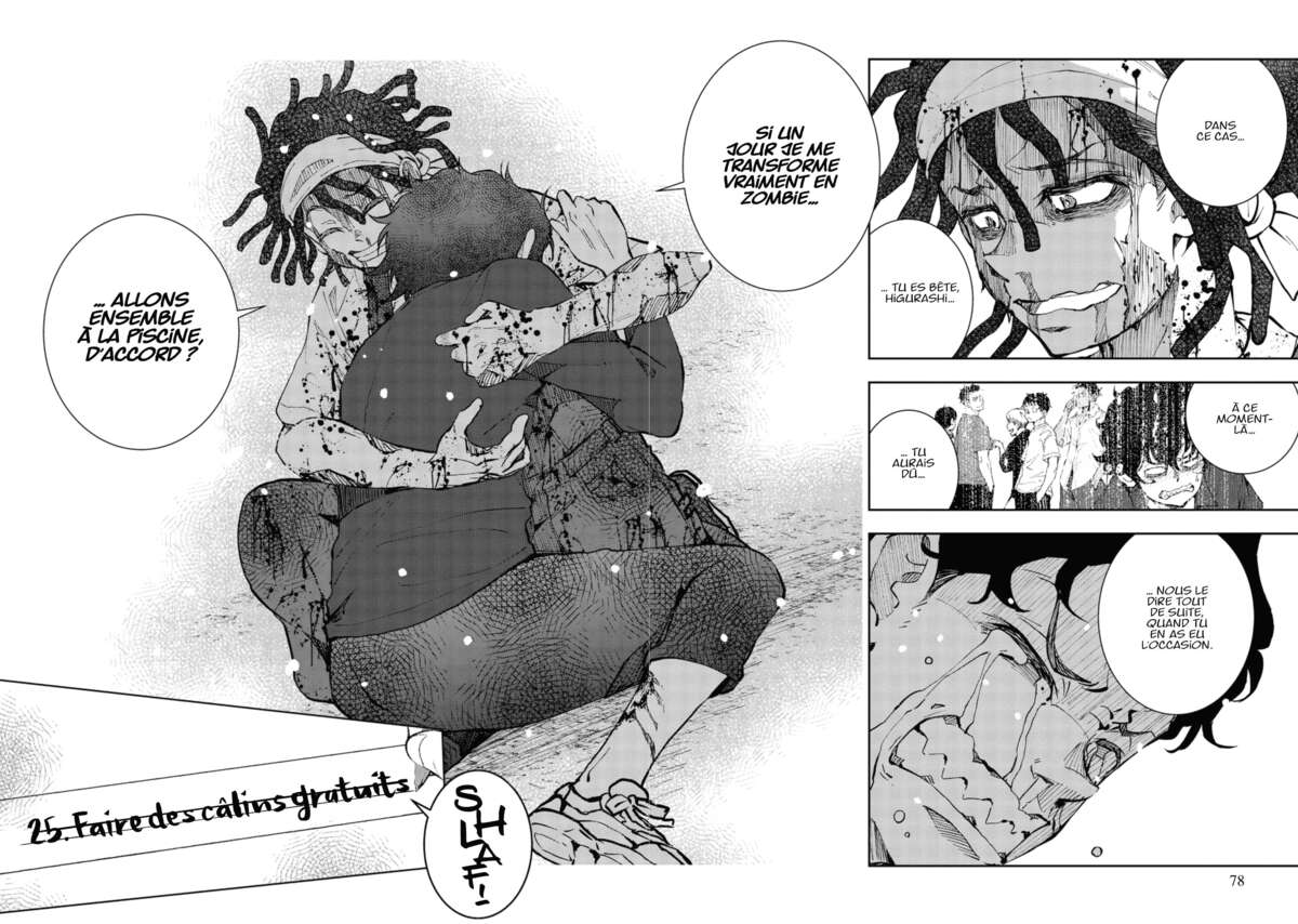 Bucket List of The Dead Volume 6 page 72