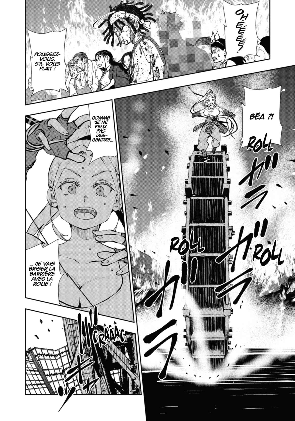 Bucket List of The Dead Volume 6 page 75