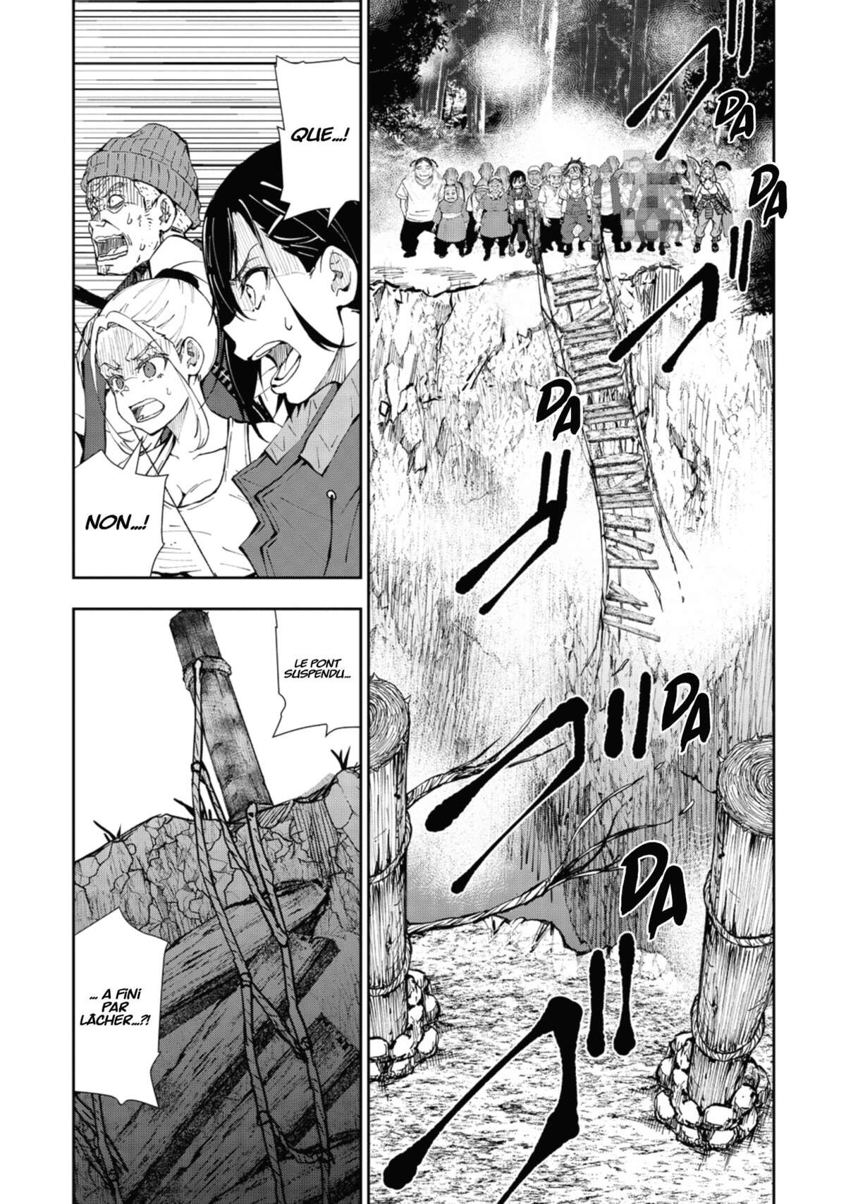 Bucket List of The Dead Volume 6 page 77