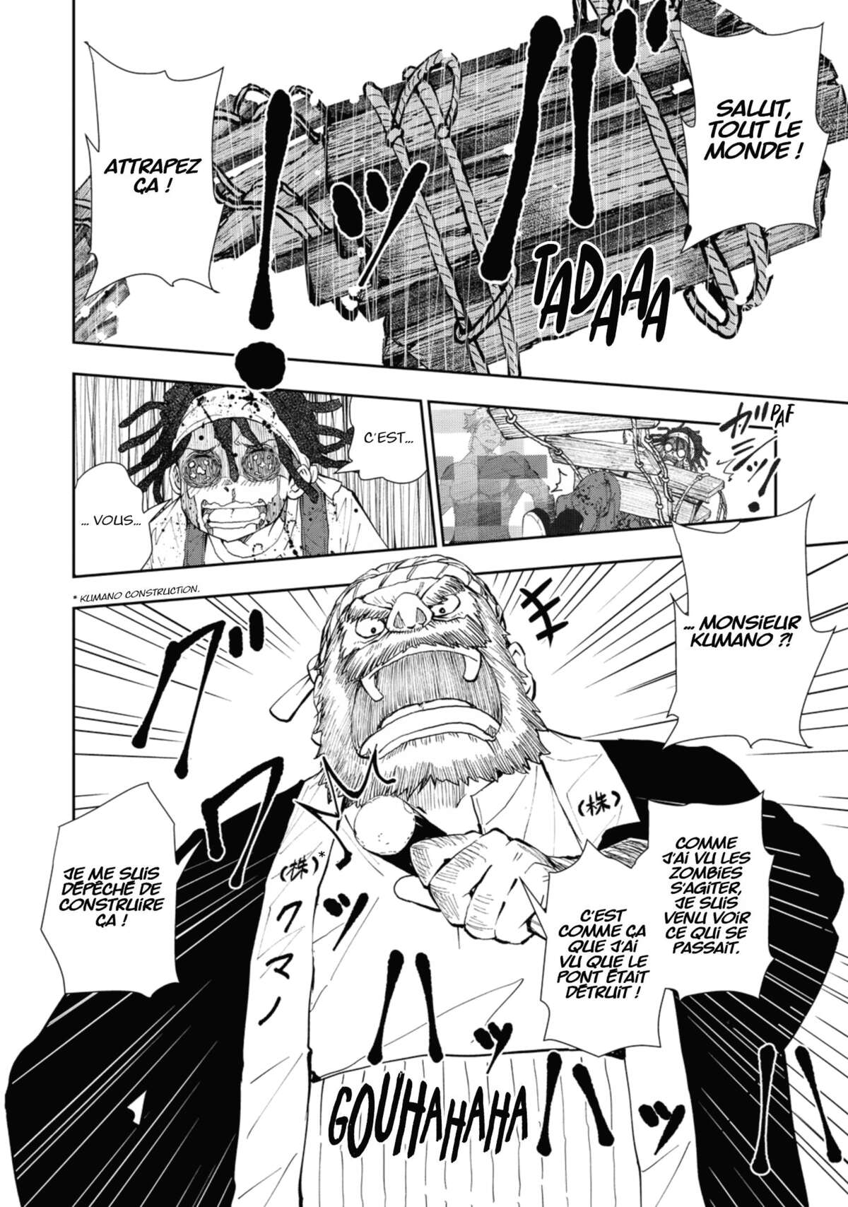 Bucket List of The Dead Volume 6 page 79