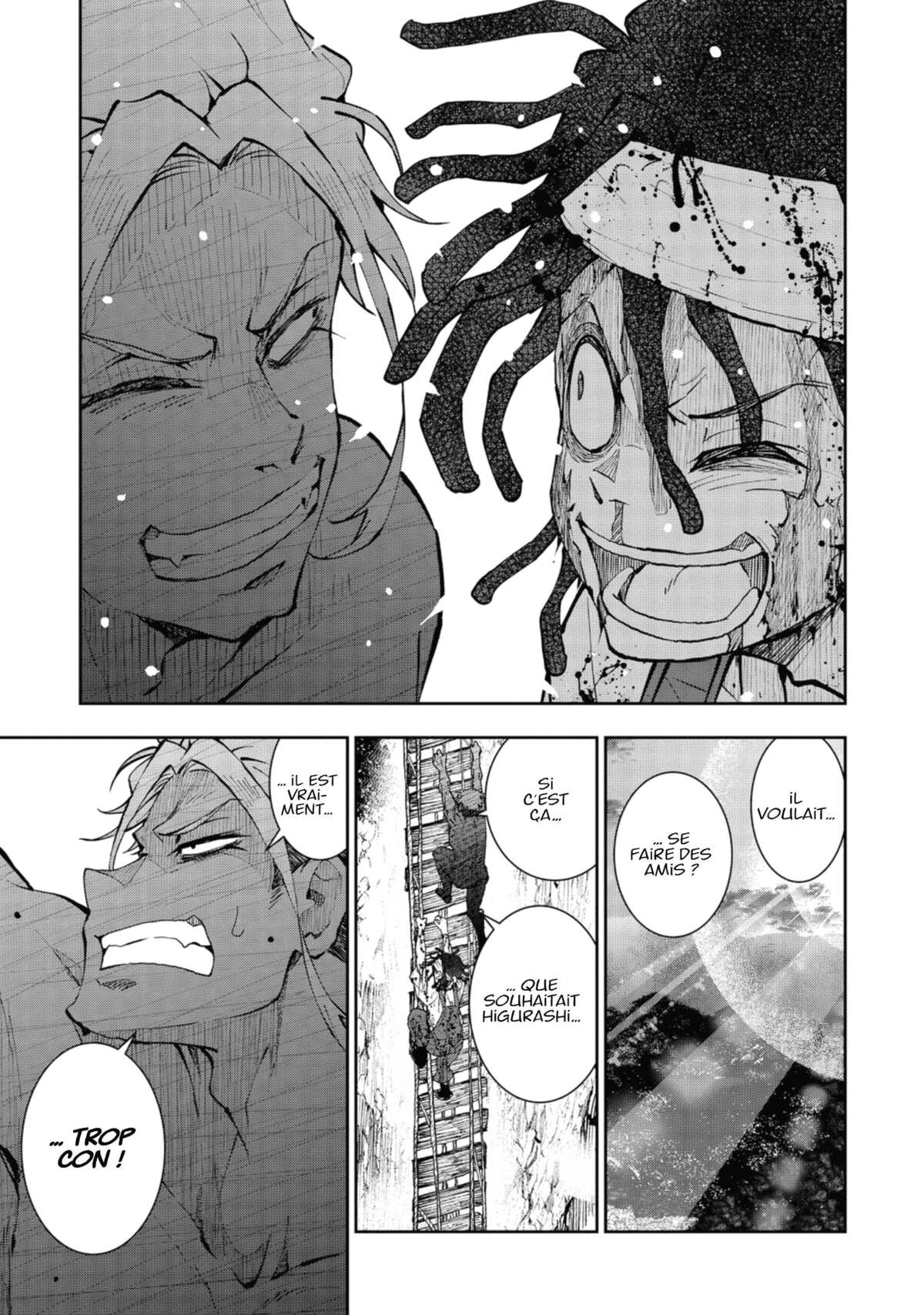 Bucket List of The Dead Volume 6 page 83