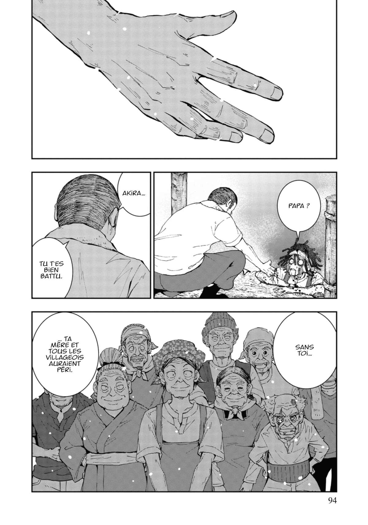 Bucket List of The Dead Volume 6 page 86