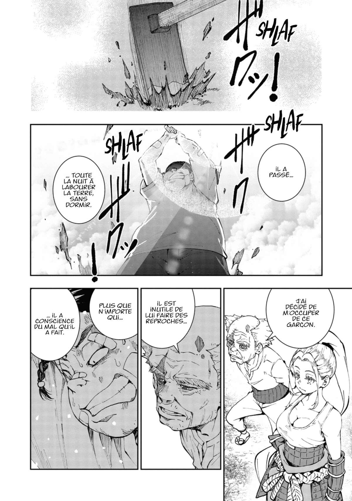 Bucket List of The Dead Volume 6 page 96