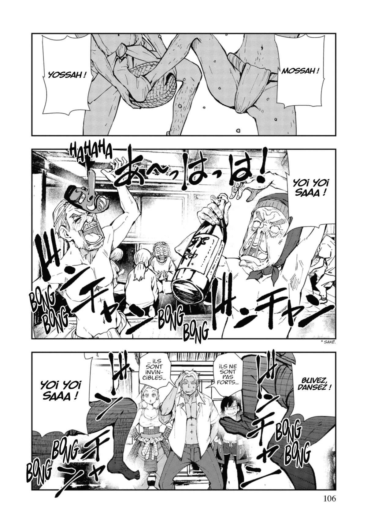 Bucket List of The Dead Volume 6 page 98
