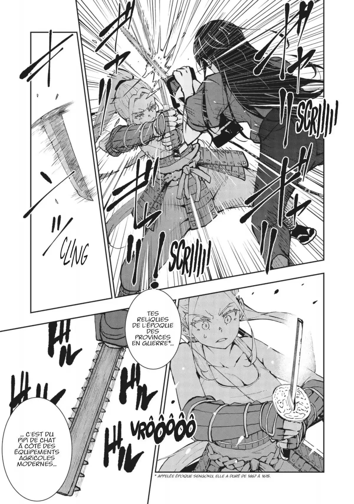 Bucket List of The Dead Volume 5 page 100