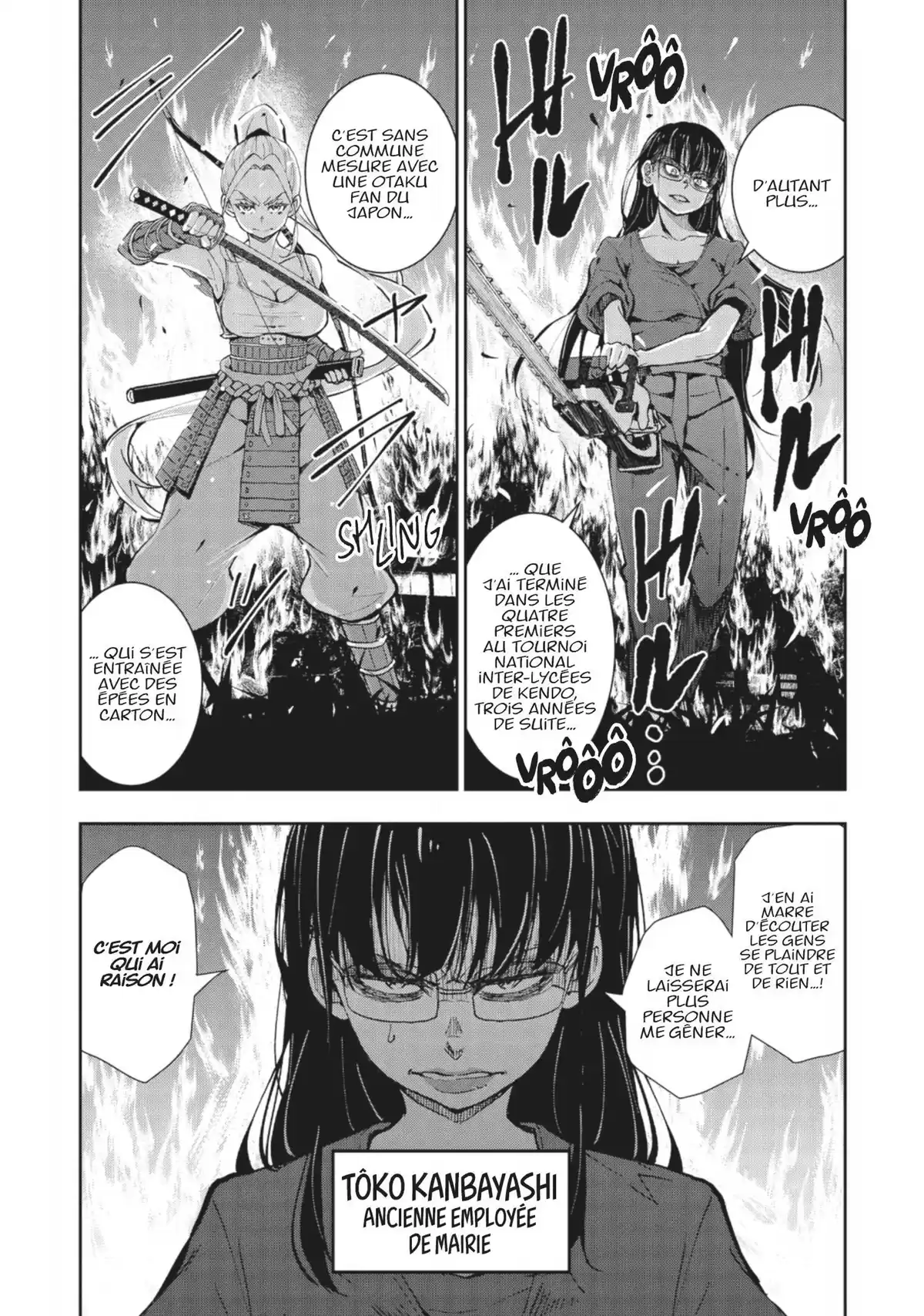 Bucket List of The Dead Volume 5 page 101
