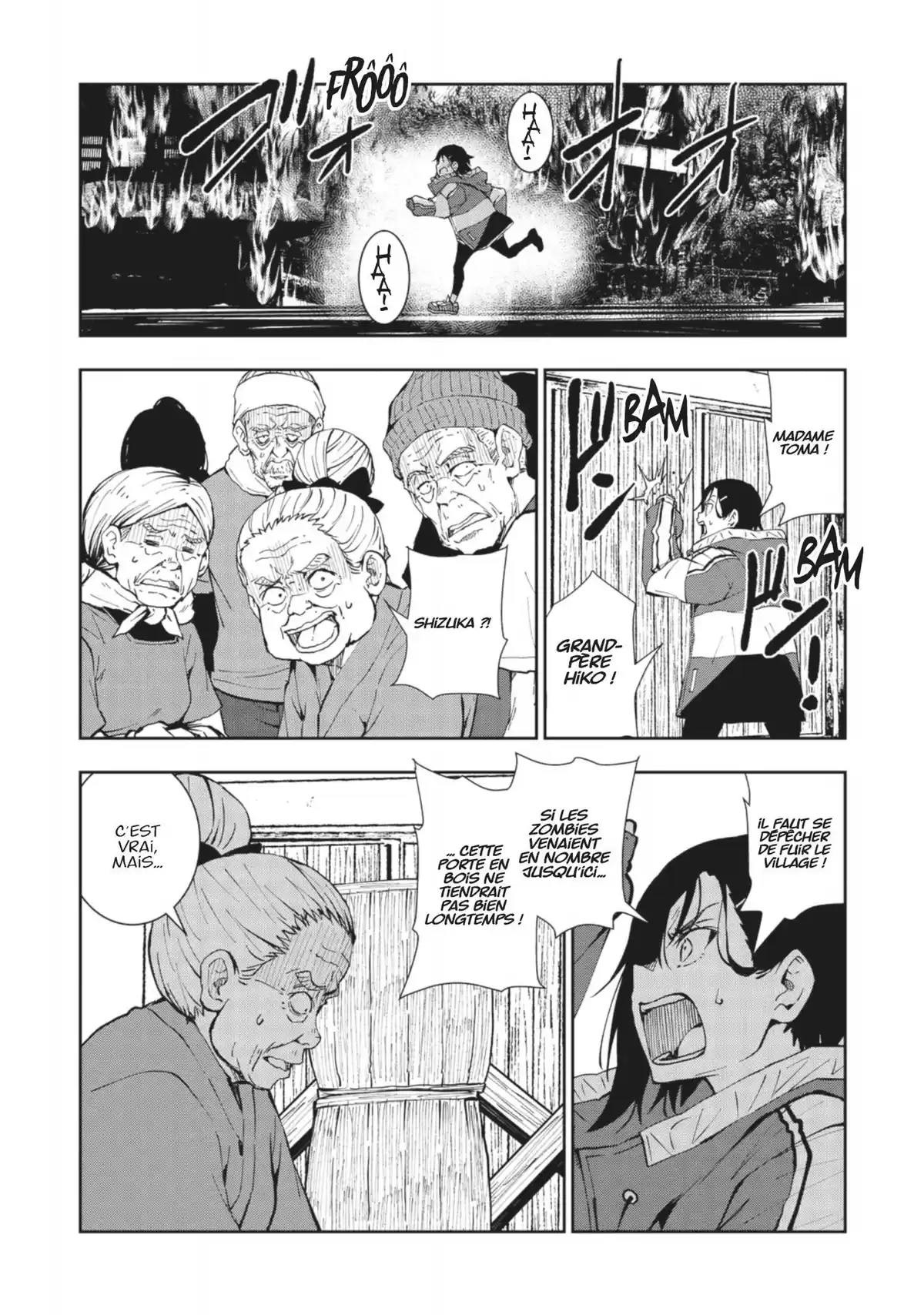 Bucket List of The Dead Volume 5 page 102