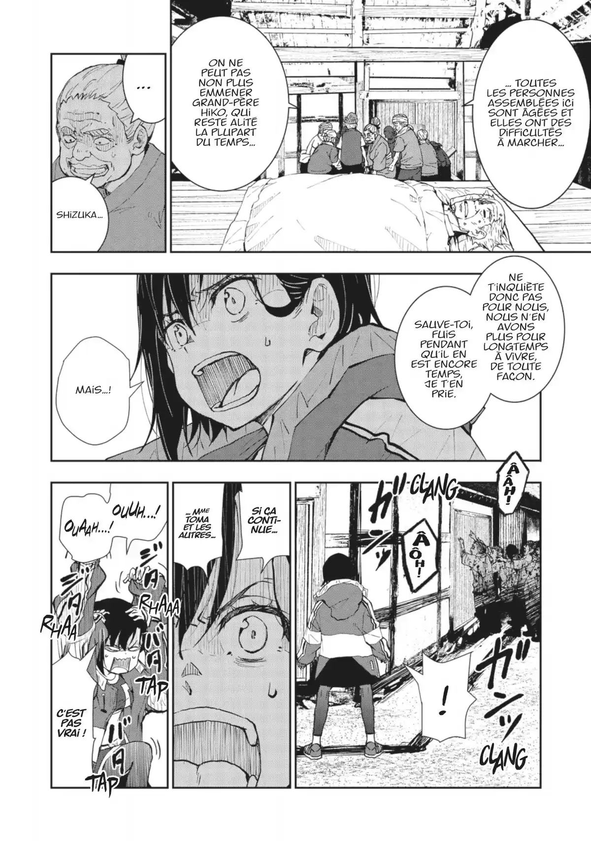 Bucket List of The Dead Volume 5 page 103