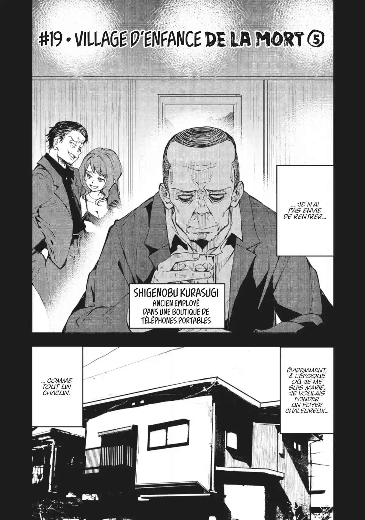 Bucket List of The Dead Volume 5 page 121