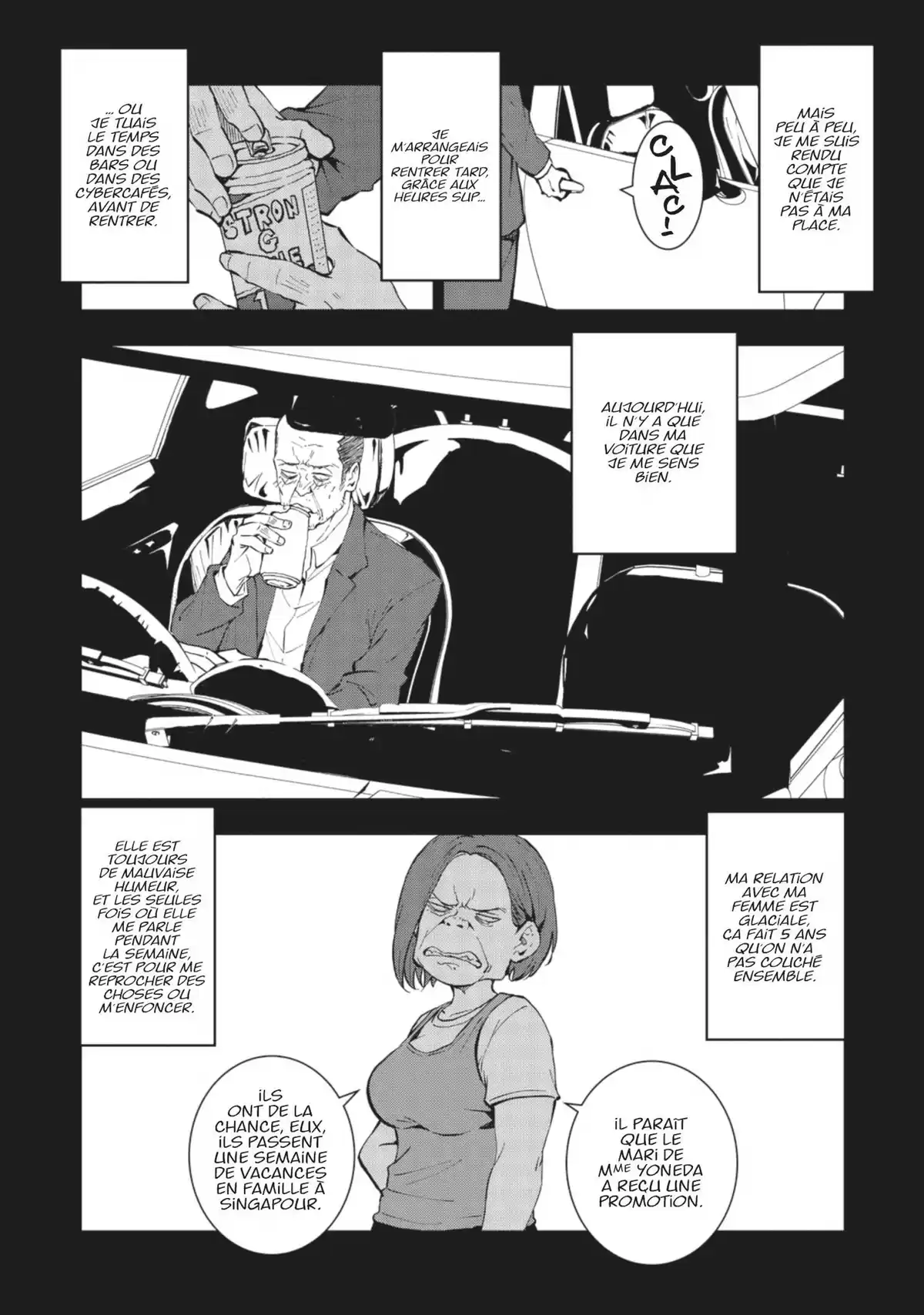 Bucket List of The Dead Volume 5 page 122