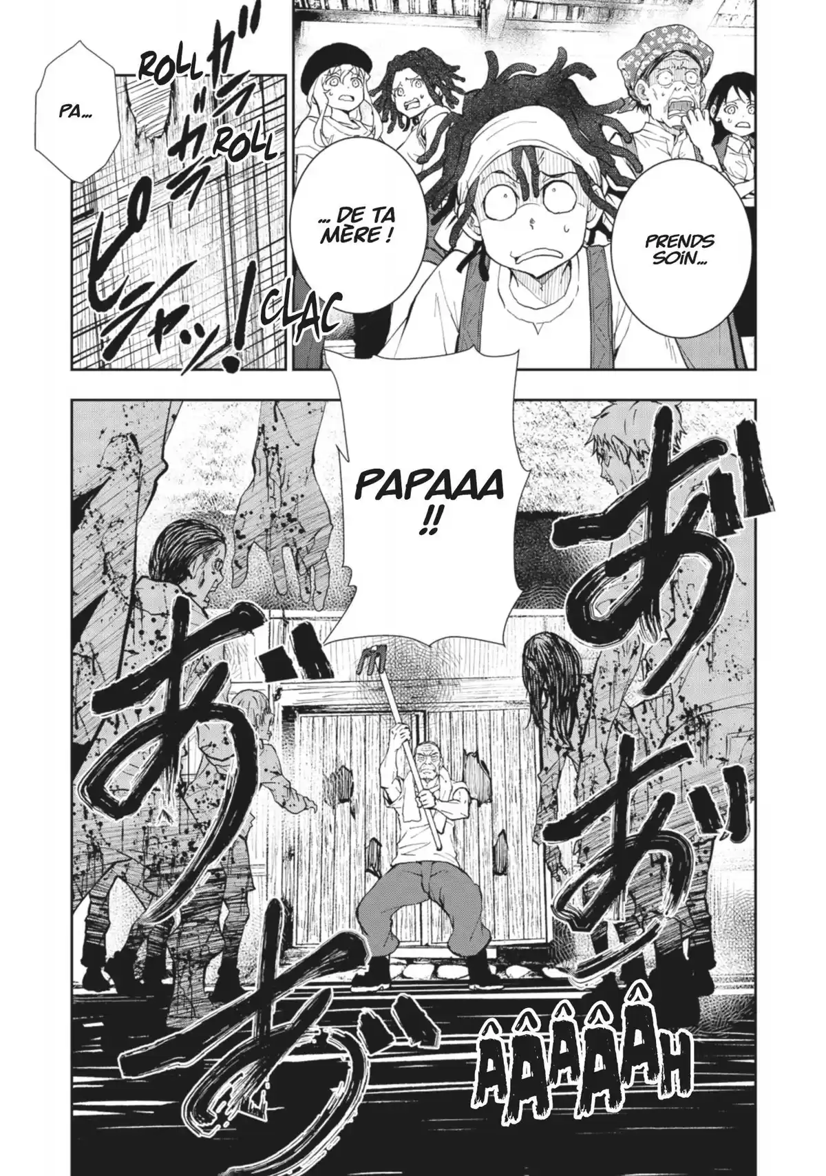 Bucket List of The Dead Volume 5 page 128
