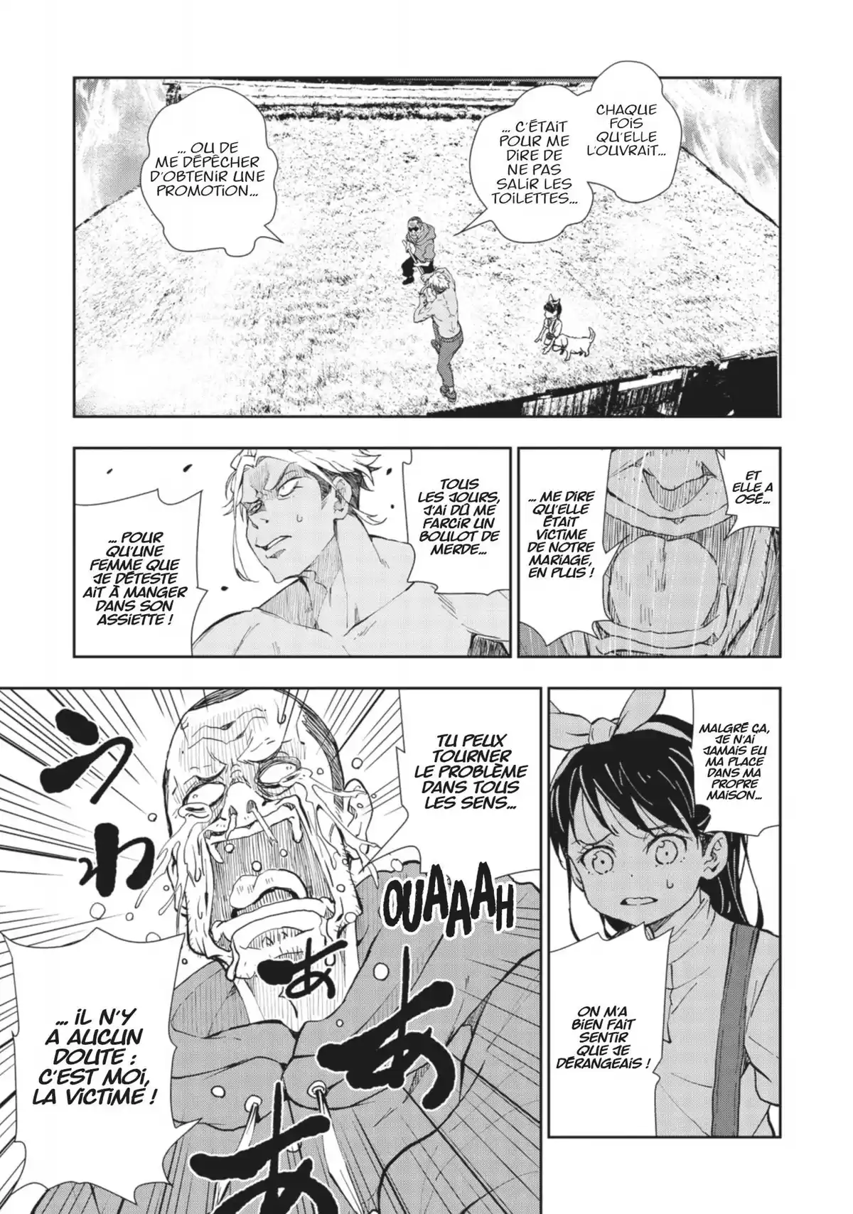 Bucket List of The Dead Volume 5 page 132