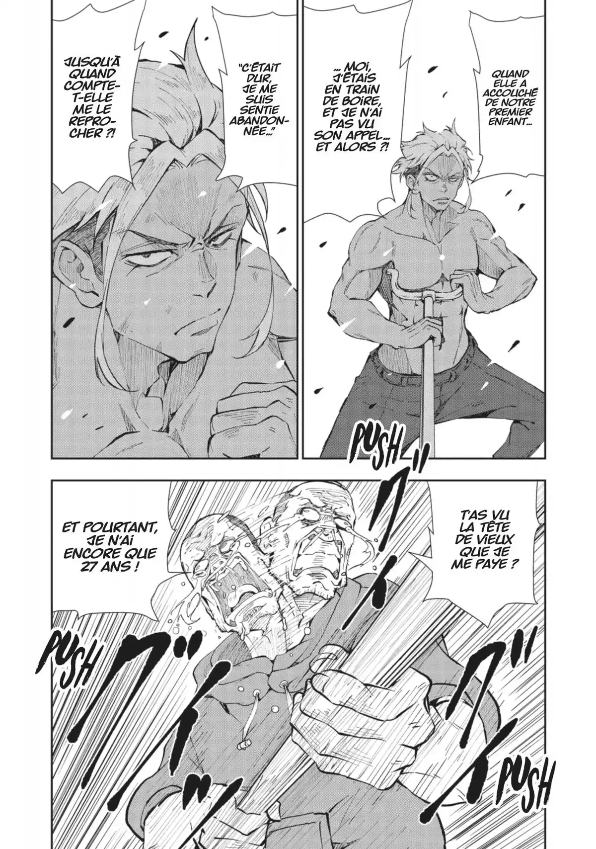 Bucket List of The Dead Volume 5 page 133
