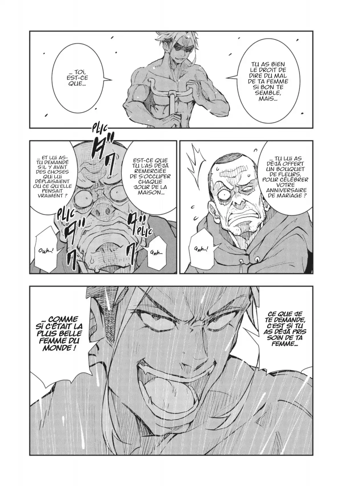 Bucket List of The Dead Volume 5 page 135