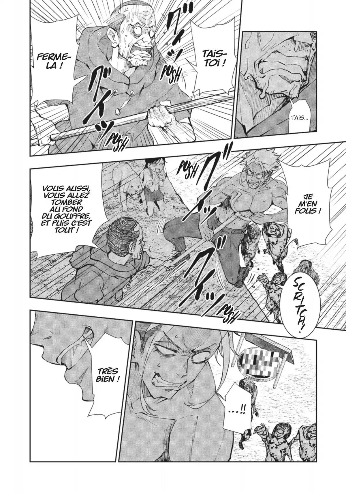 Bucket List of The Dead Volume 5 page 137