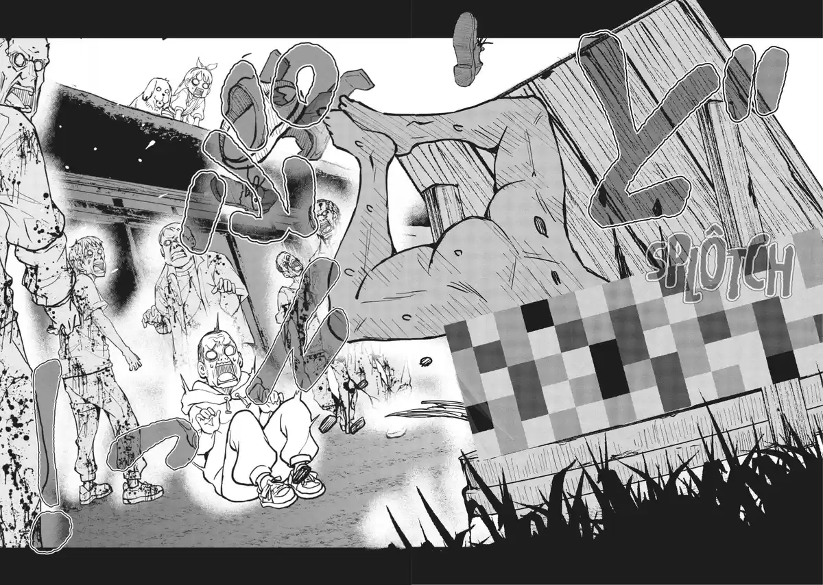 Bucket List of The Dead Volume 5 page 141