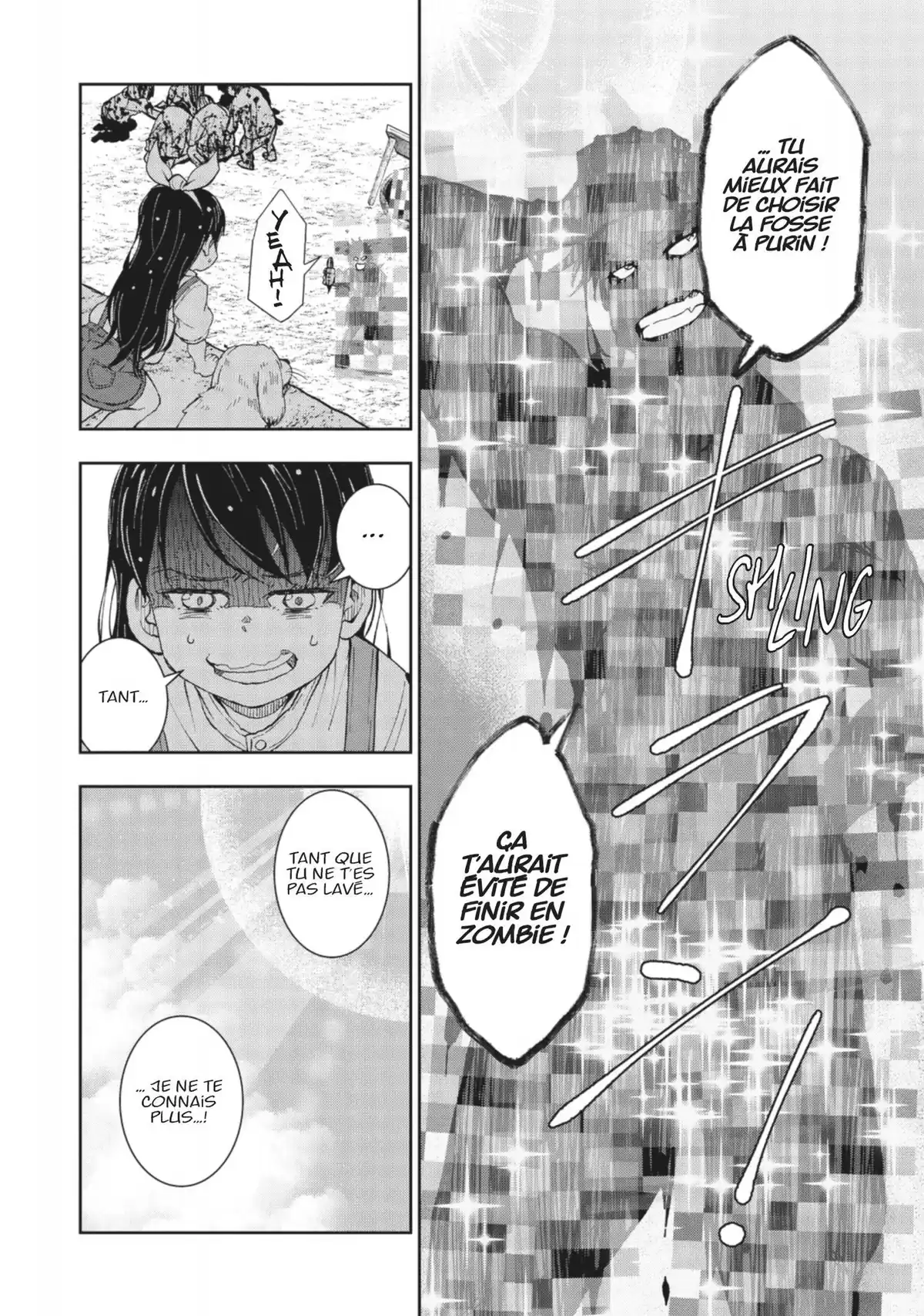 Bucket List of The Dead Volume 5 page 144