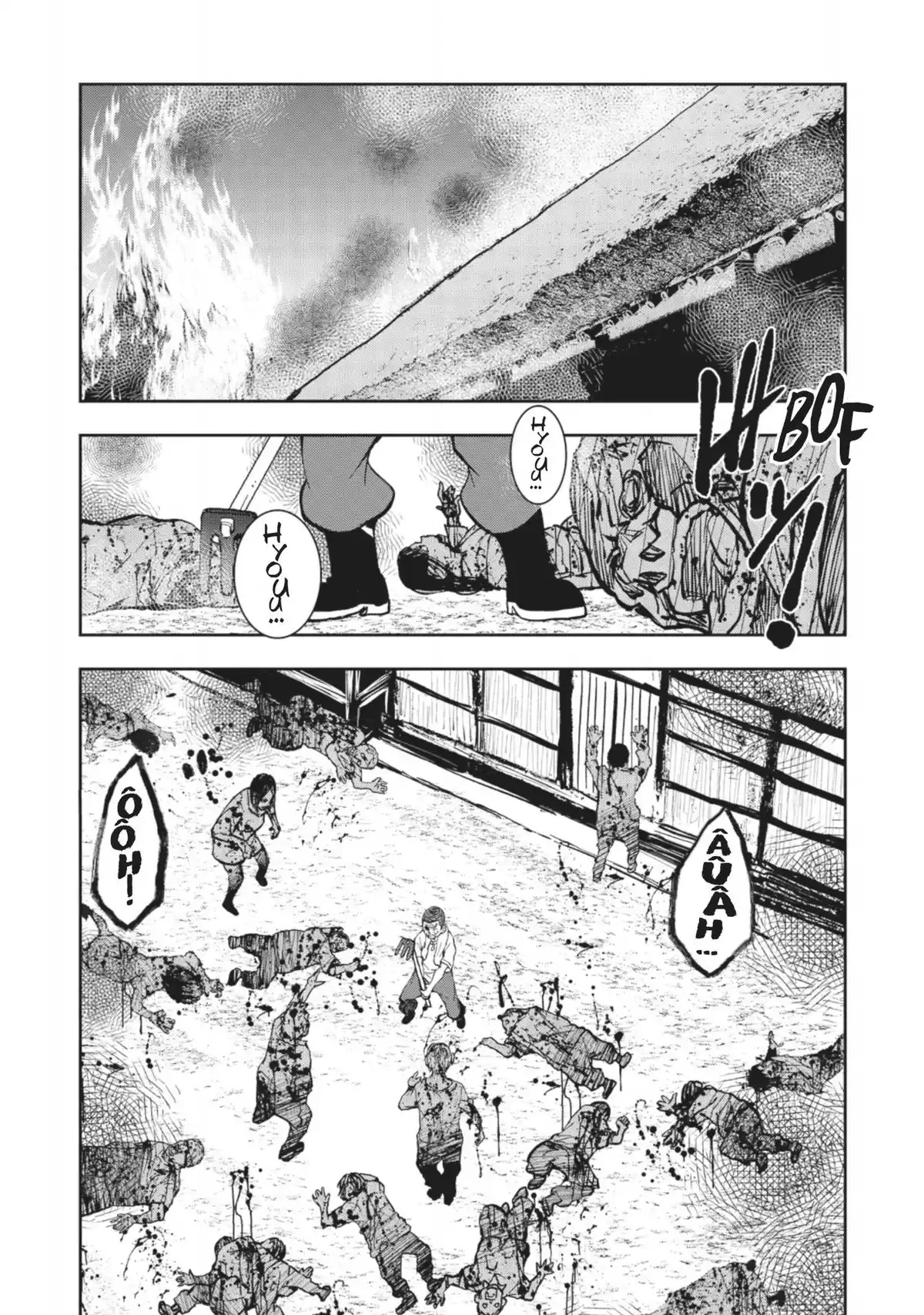 Bucket List of The Dead Volume 5 page 145