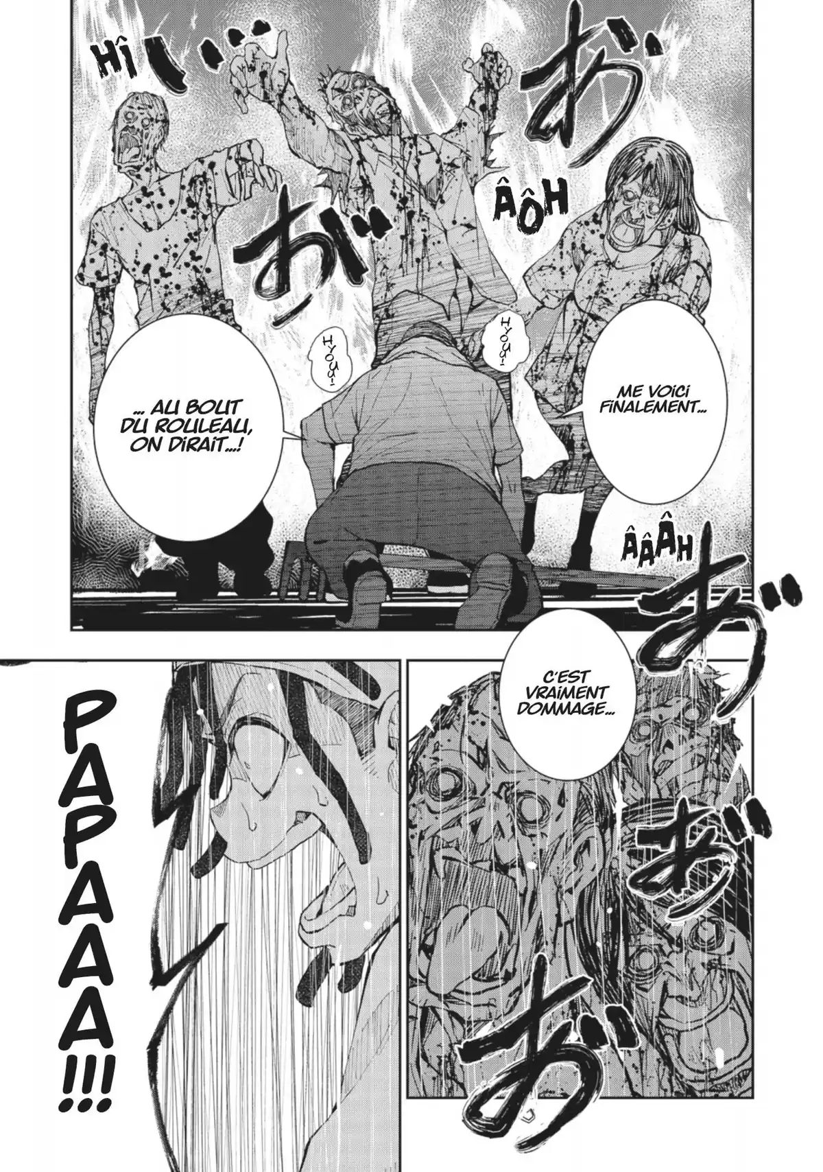Bucket List of The Dead Volume 5 page 147