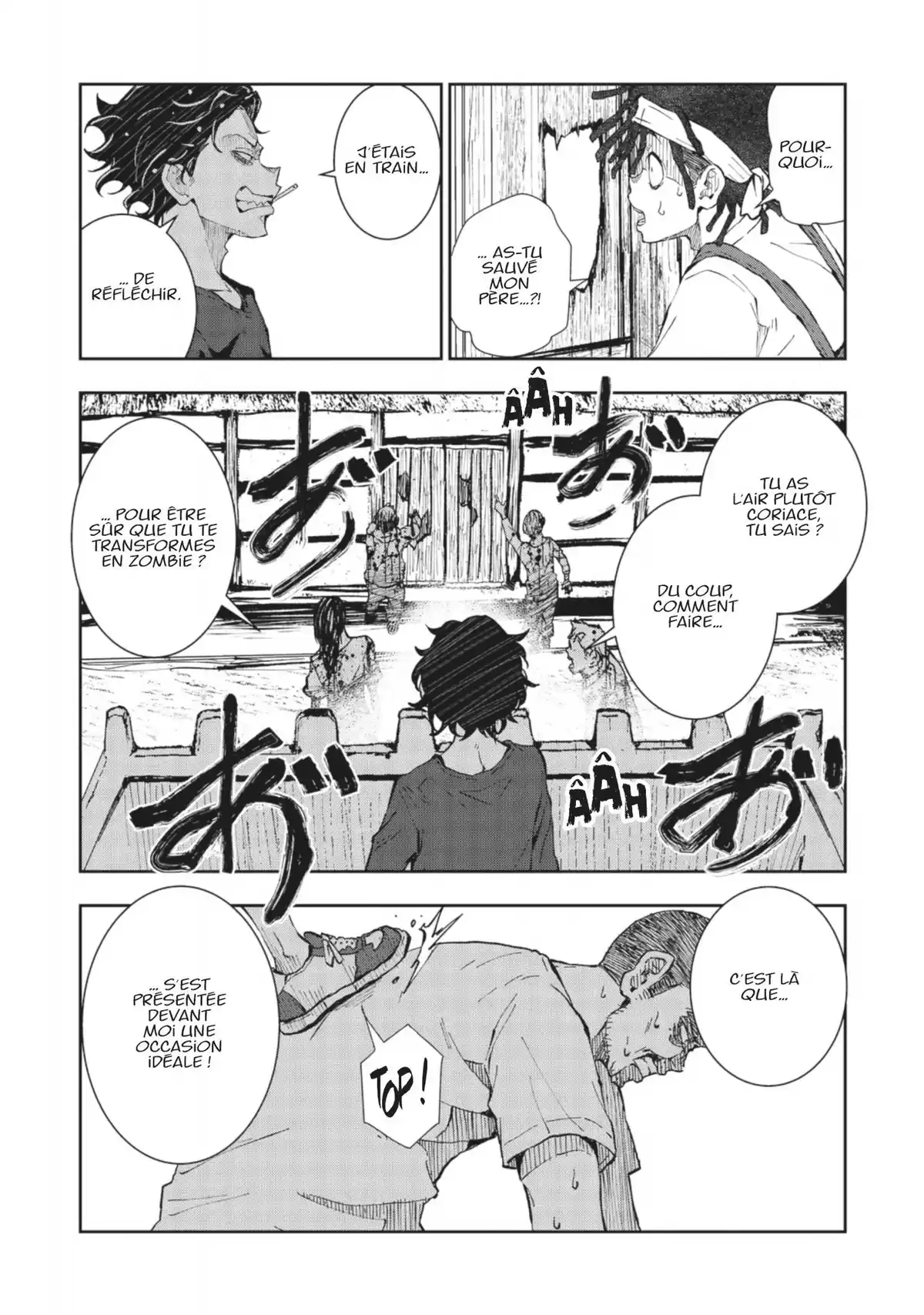 Bucket List of The Dead Volume 5 page 149