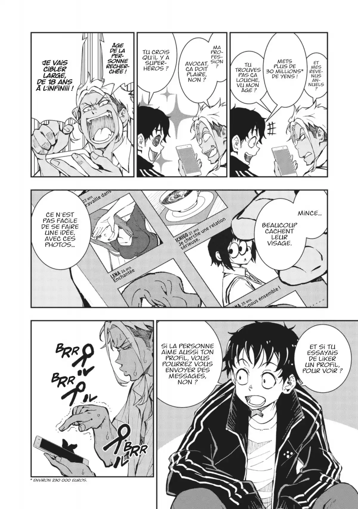 Bucket List of The Dead Volume 5 page 157