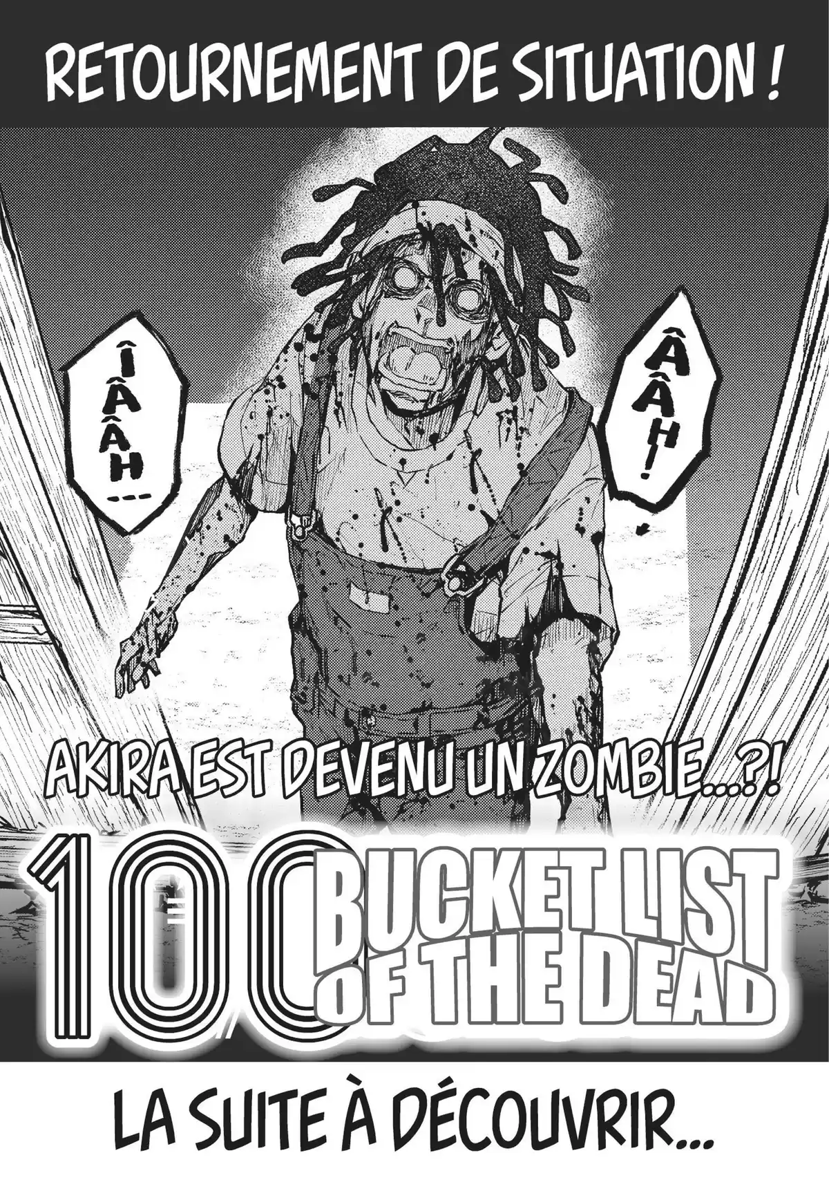 Bucket List of The Dead Volume 5 page 165