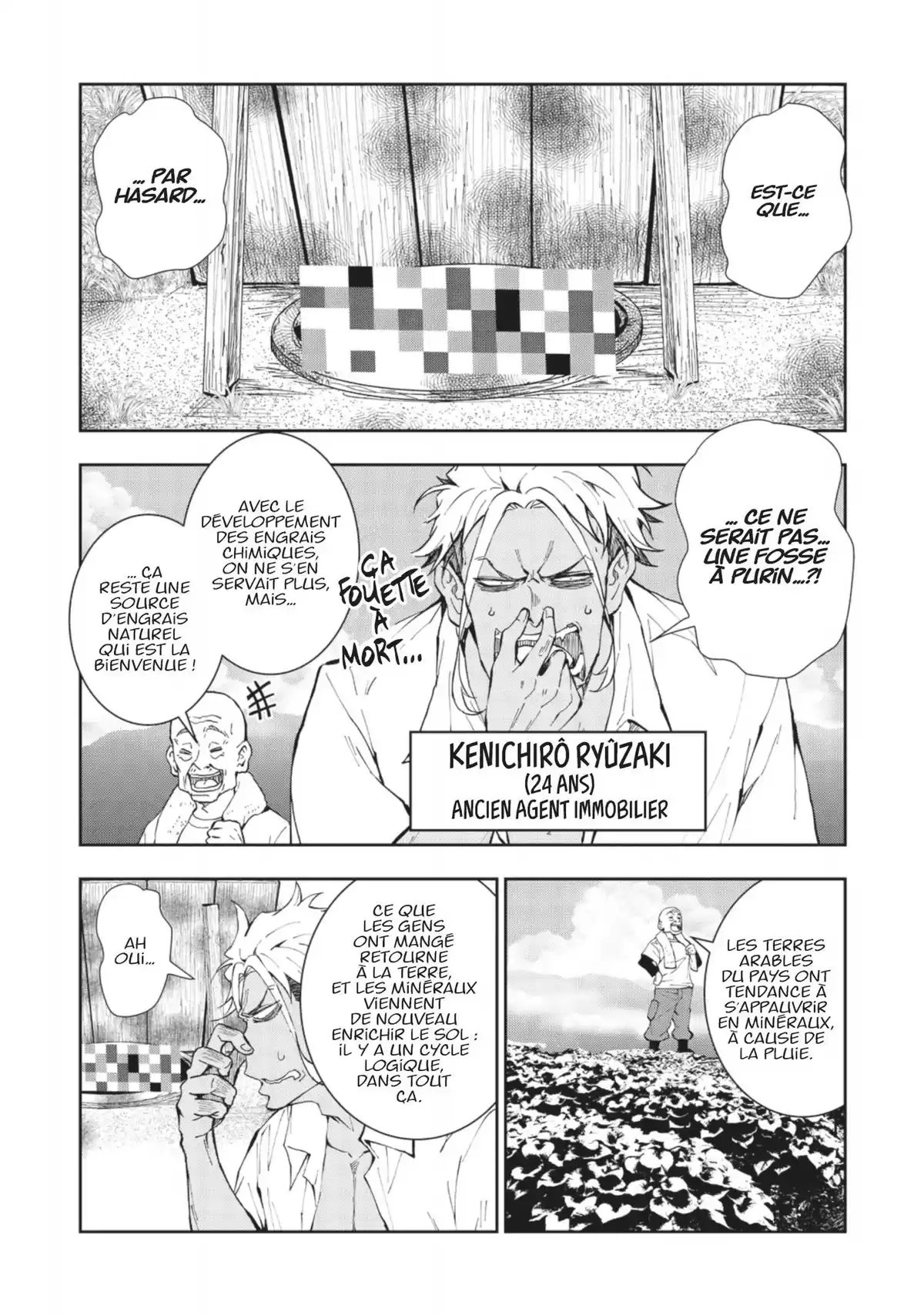 Bucket List of The Dead Volume 5 page 18