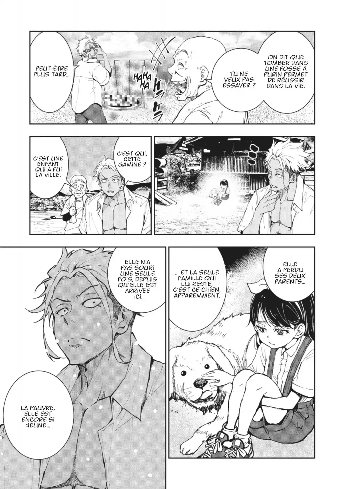 Bucket List of The Dead Volume 5 page 19