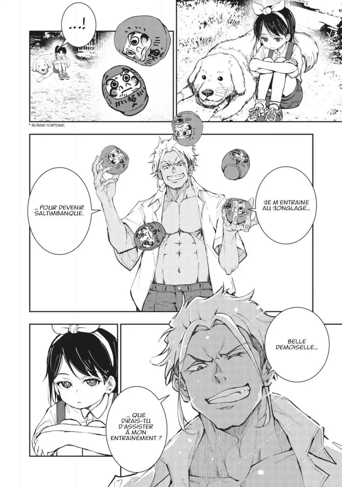 Bucket List of The Dead Volume 5 page 20