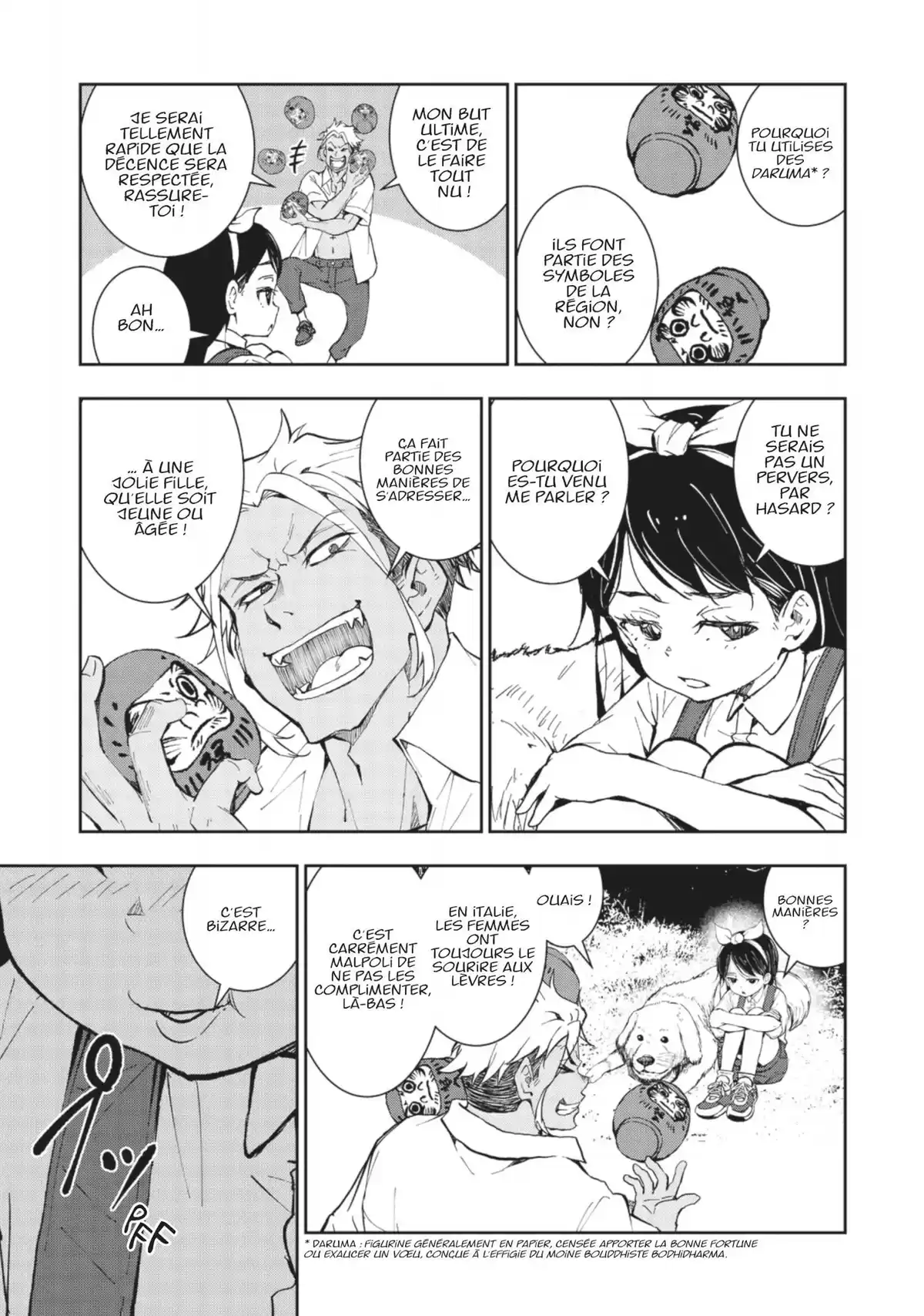 Bucket List of The Dead Volume 5 page 21