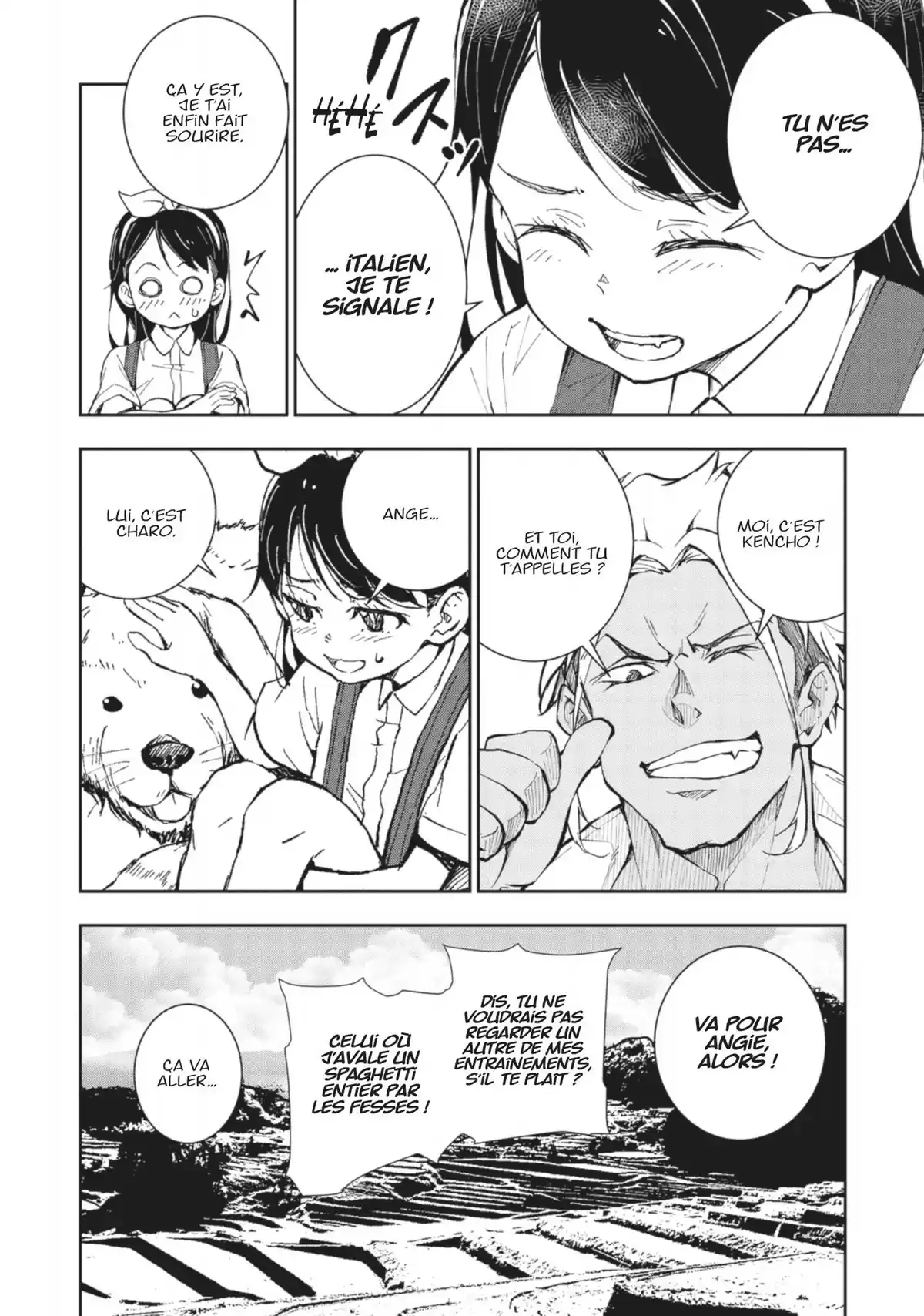 Bucket List of The Dead Volume 5 page 22