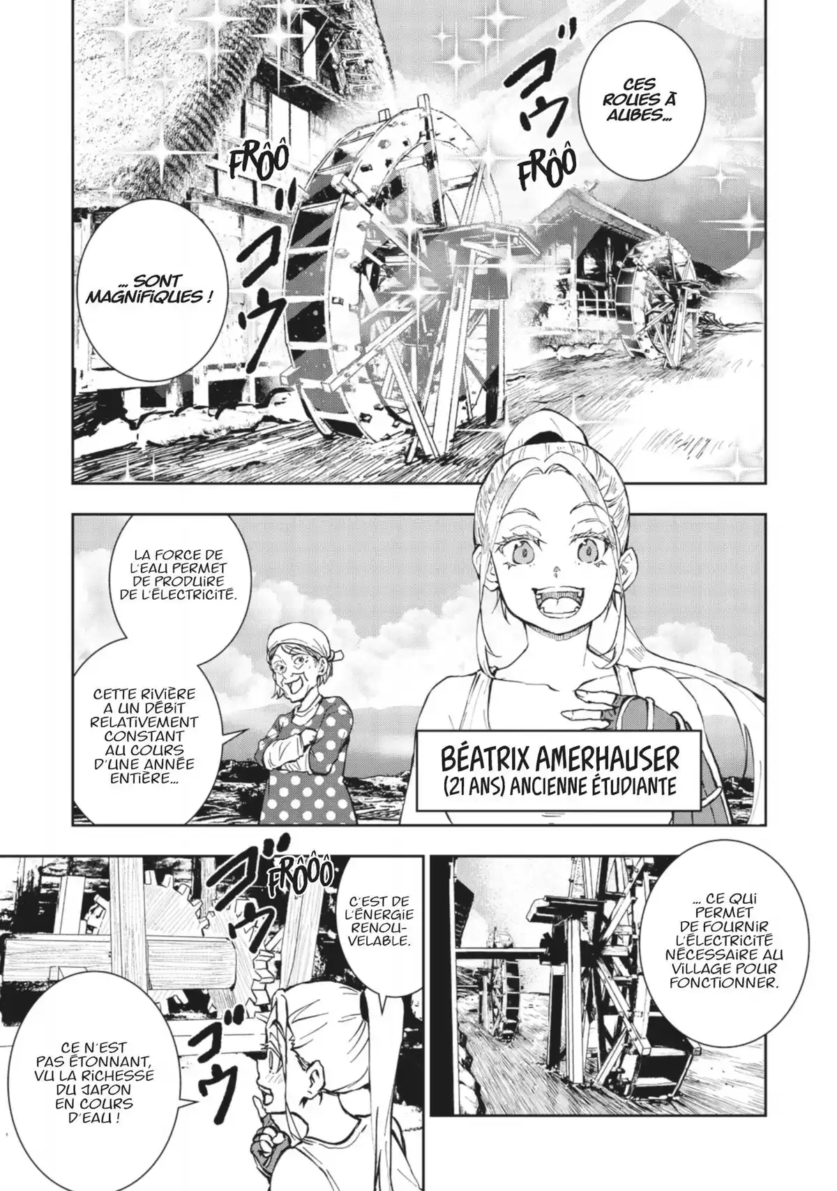 Bucket List of The Dead Volume 5 page 23