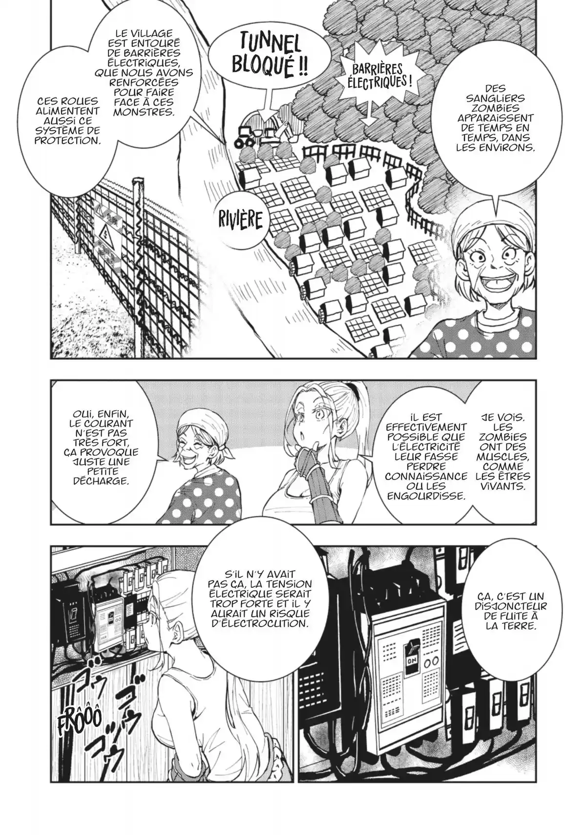 Bucket List of The Dead Volume 5 page 24