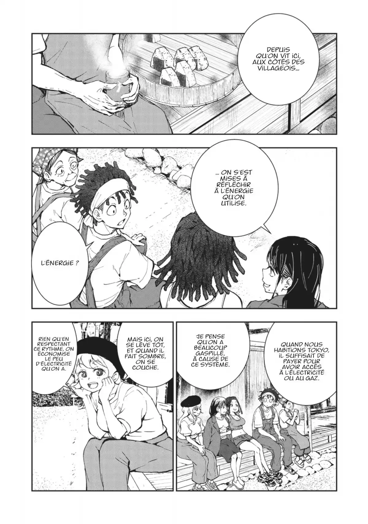 Bucket List of The Dead Volume 5 page 25