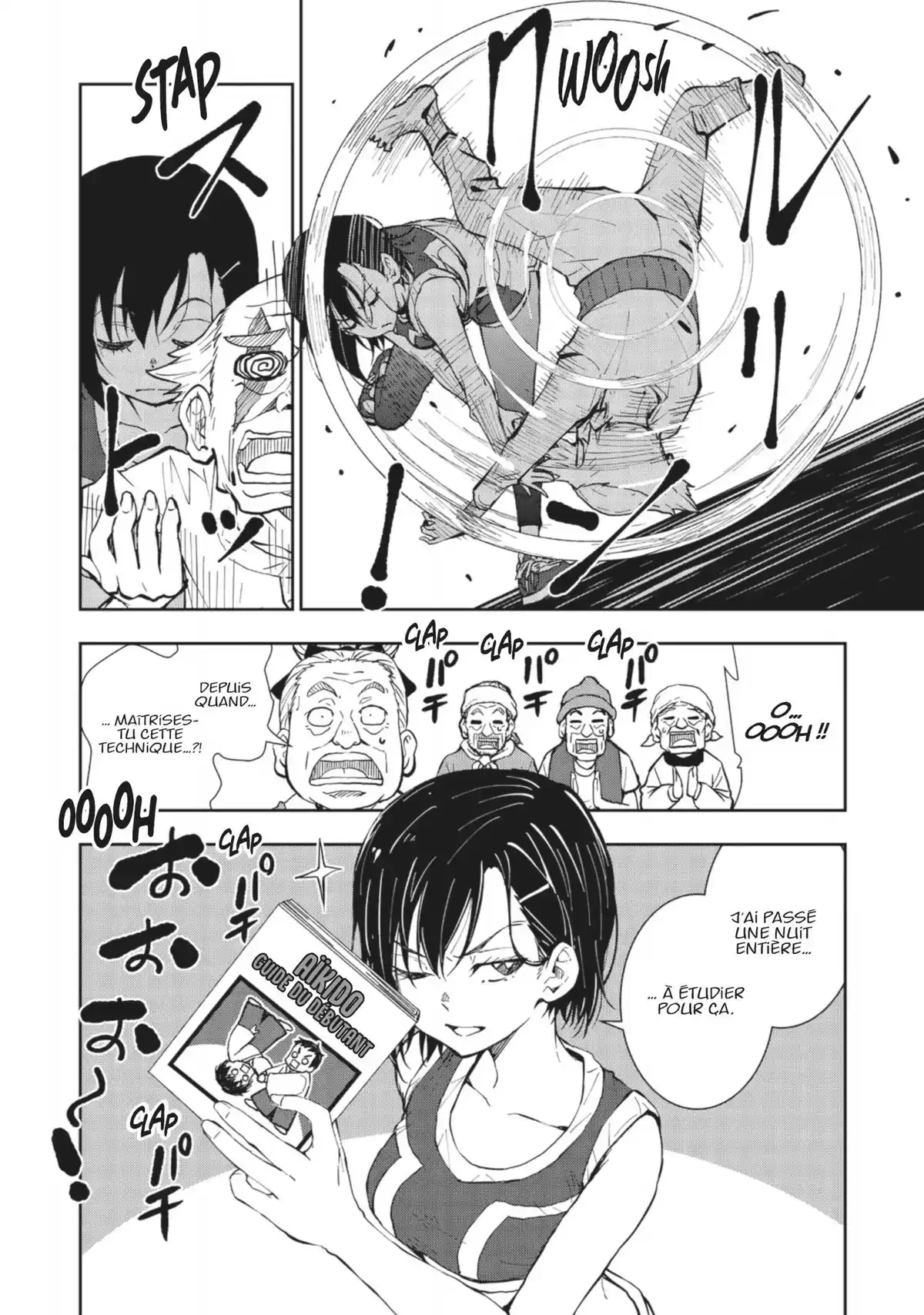 Bucket List of The Dead Volume 5 page 59