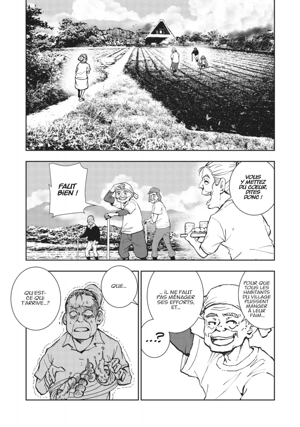 Bucket List of The Dead Volume 5 page 60