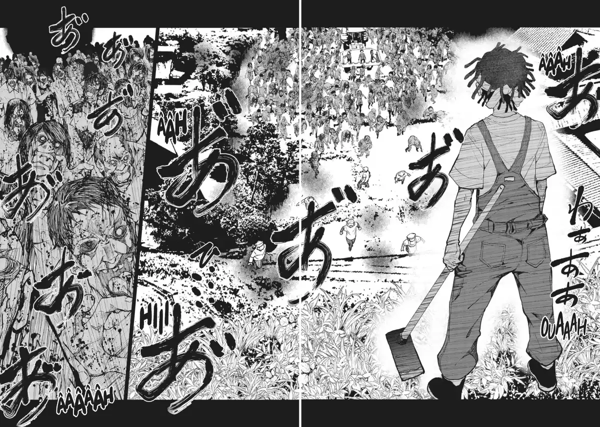 Bucket List of The Dead Volume 5 page 63